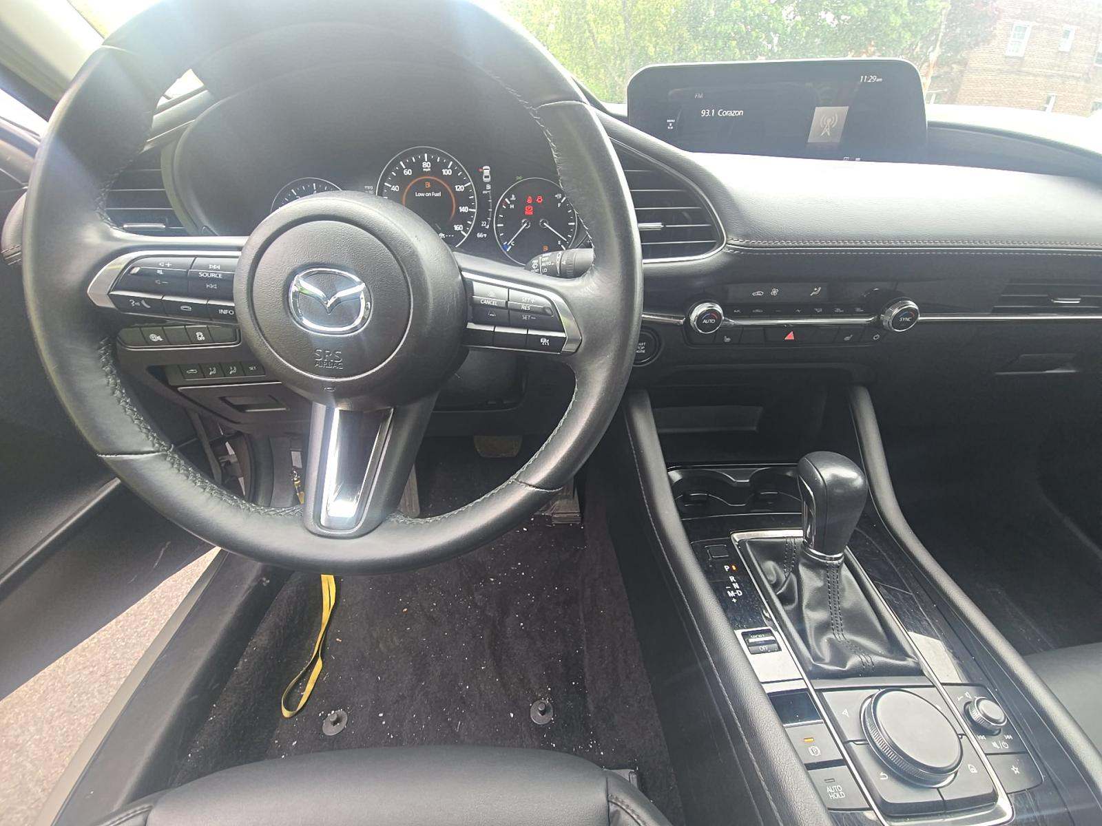 2024 MAZDA MAZDA3 2.5 S FWD