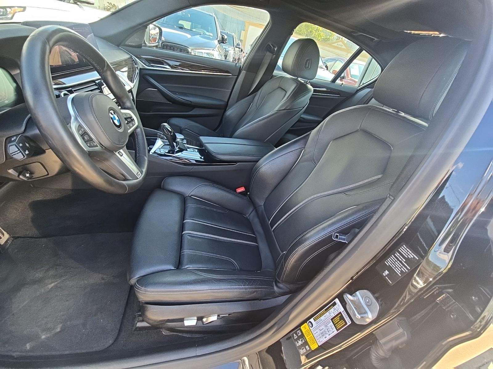 2021 BMW 5 Series 540i xDrive AWD