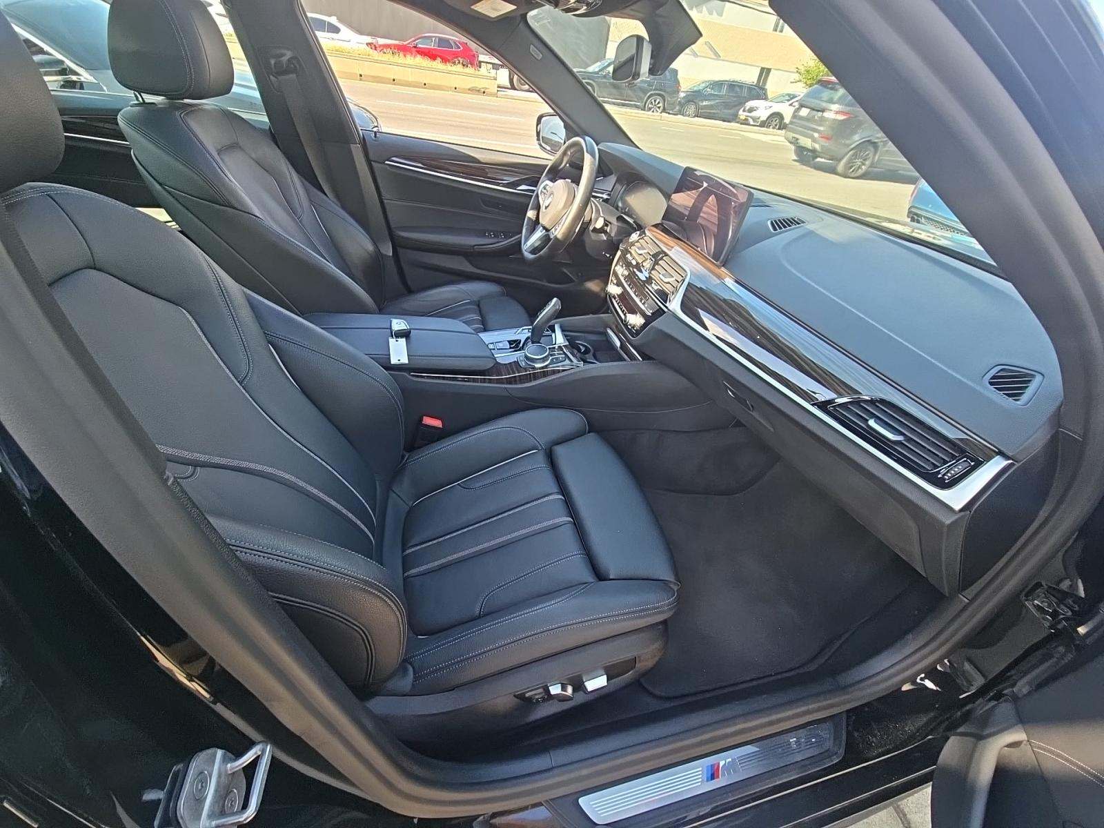 2021 BMW 5 Series 540i xDrive AWD