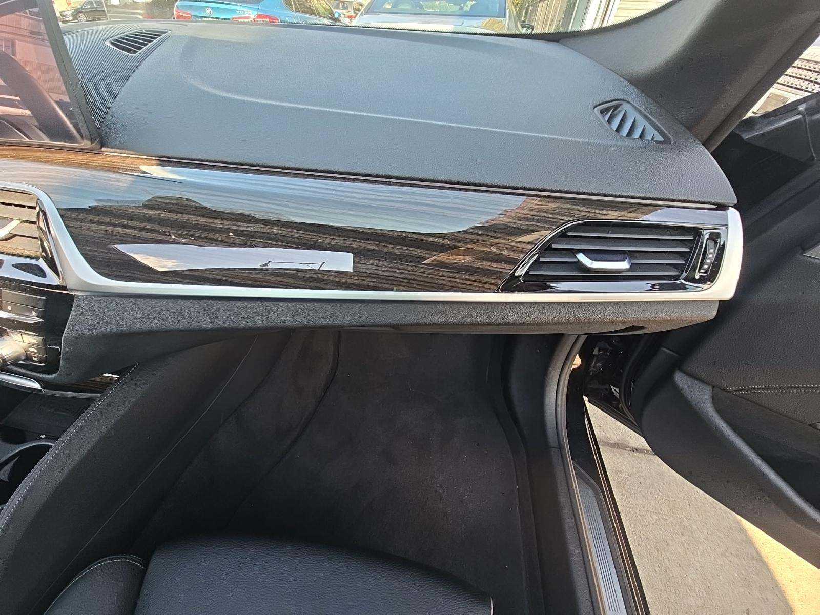 2021 BMW 5 Series 540i xDrive AWD