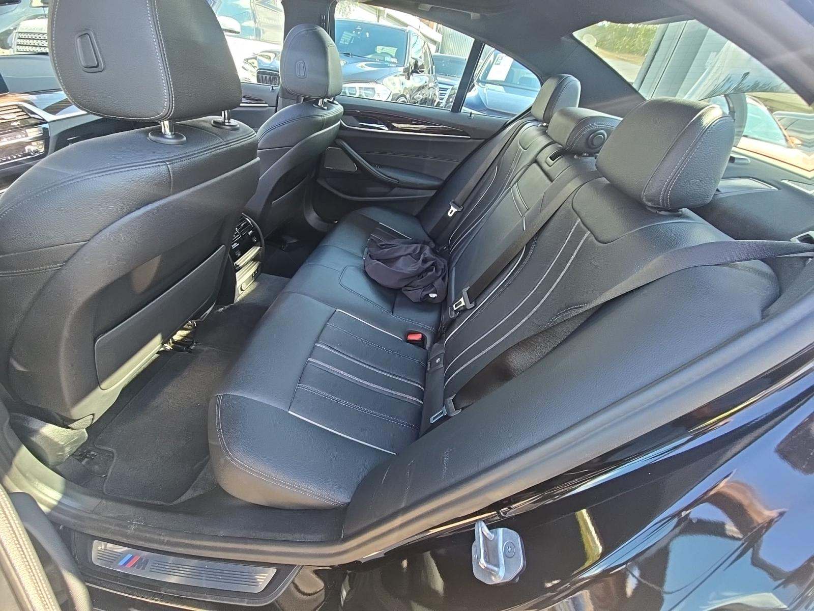 2021 BMW 5 Series 540i xDrive AWD