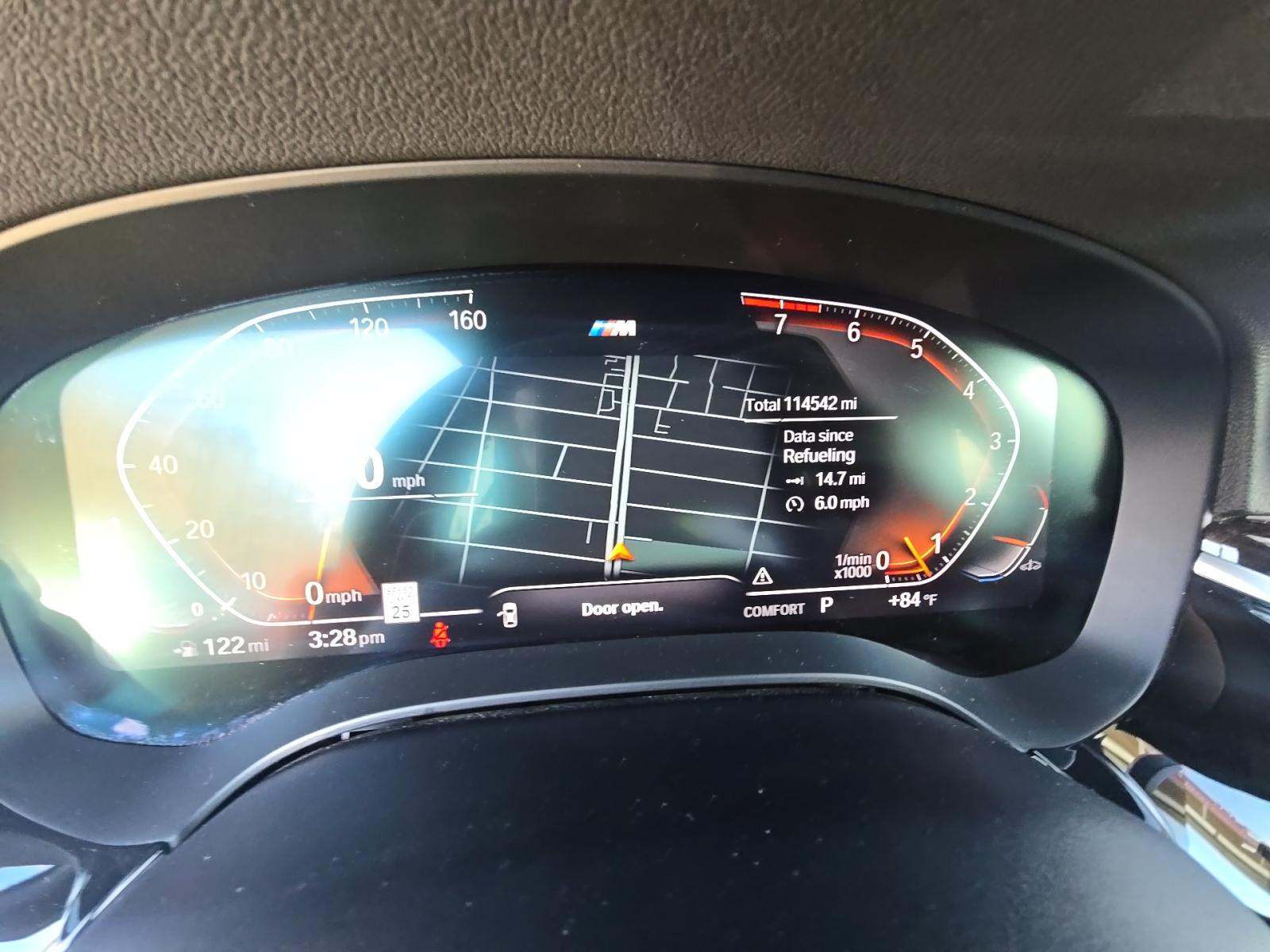 2021 BMW 5 Series 540i xDrive AWD