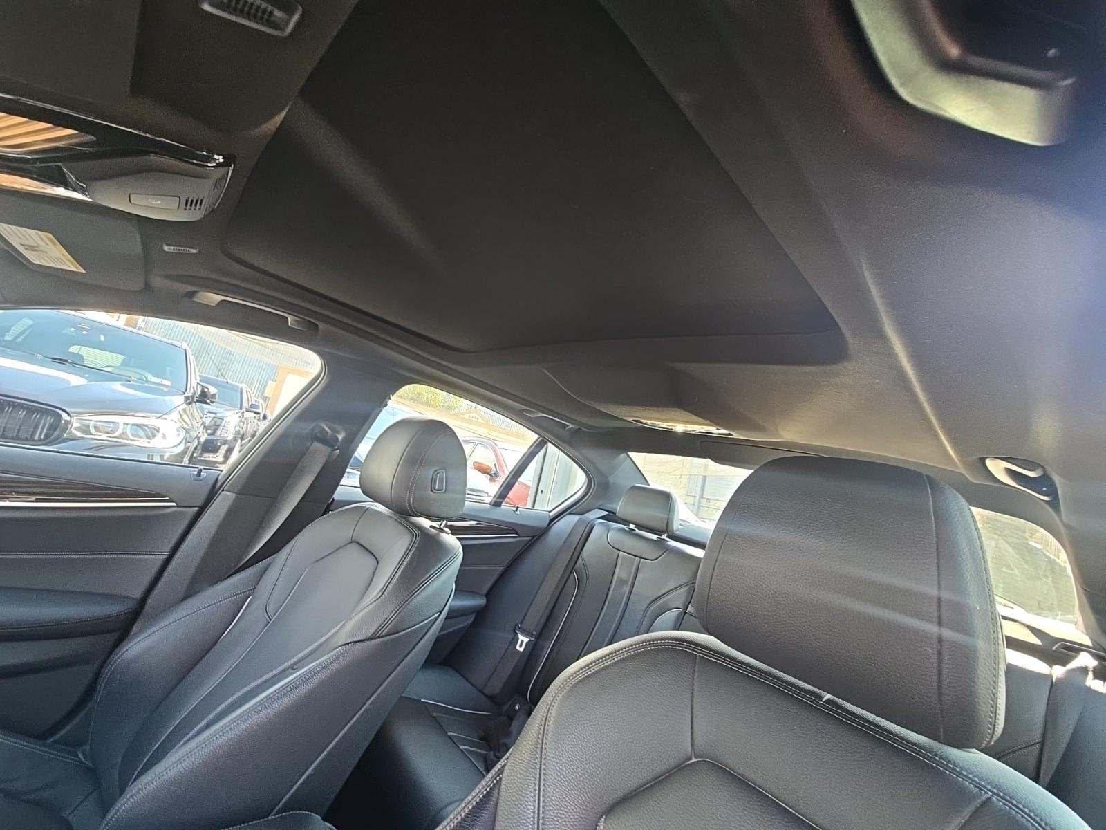 2021 BMW 5 Series 540i xDrive AWD