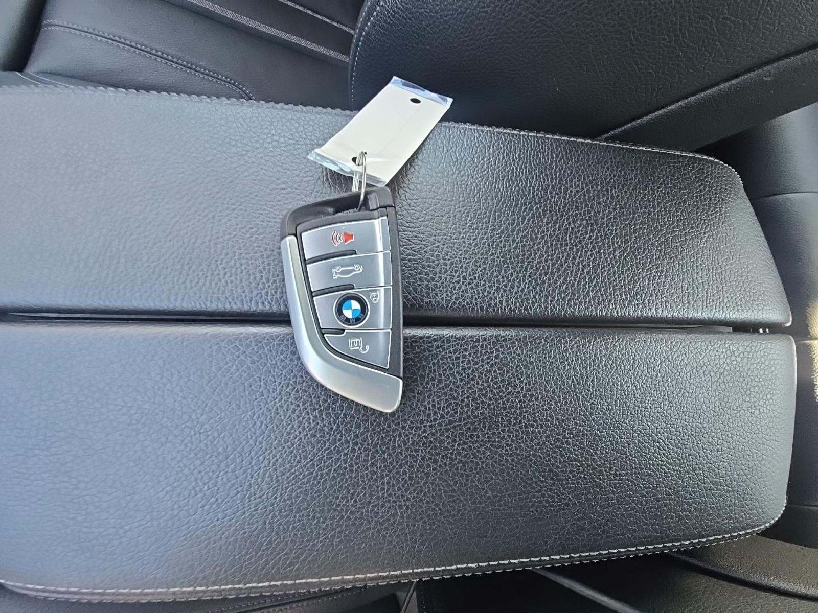 2021 BMW 5 Series 540i xDrive AWD