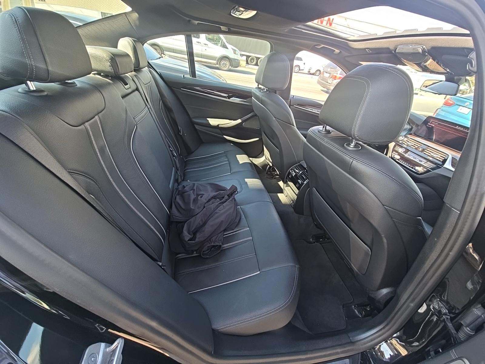 2021 BMW 5 Series 540i xDrive AWD