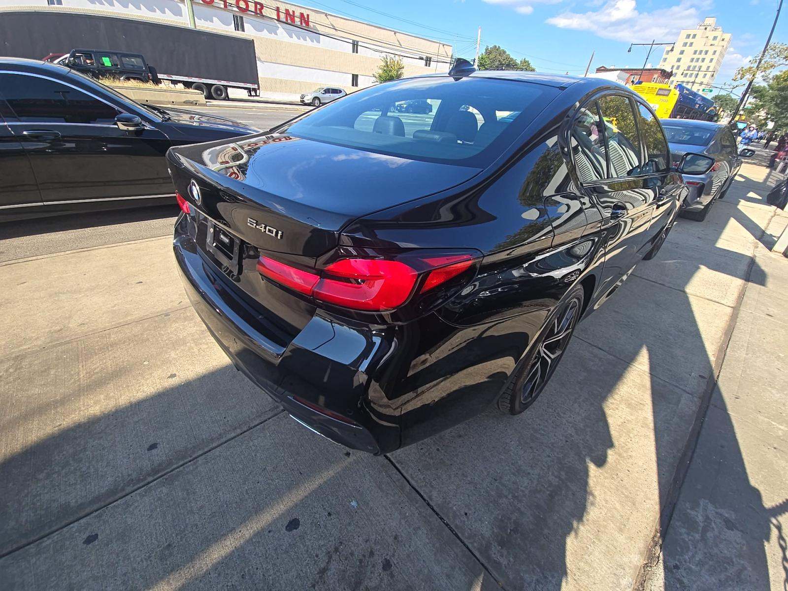 2021 BMW 5 Series 540i xDrive AWD