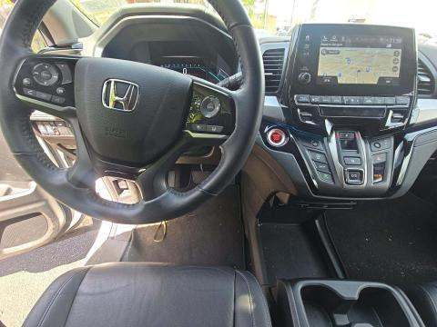HONDA TOURING - 10