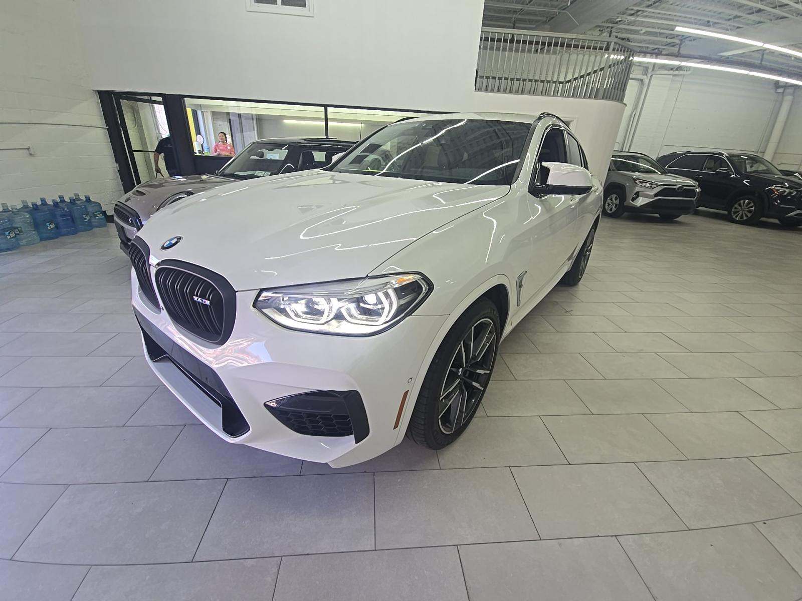 2021 BMW X4 M Base AWD