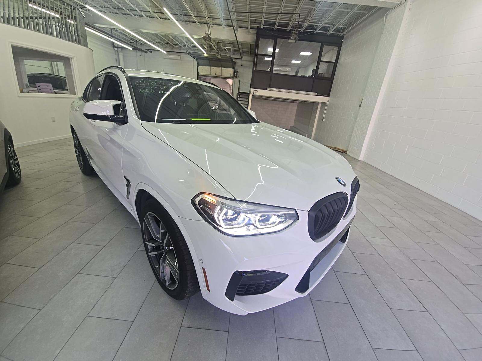 2021 BMW X4 M Base AWD