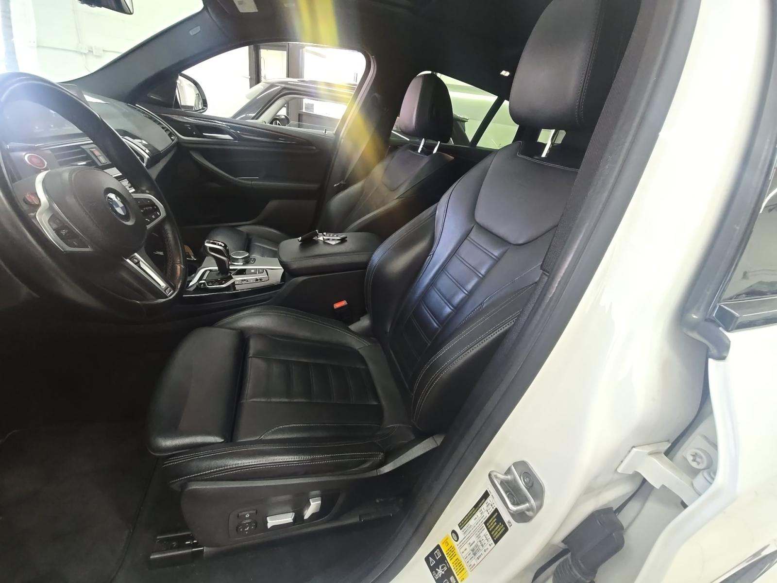 2021 BMW X4 M Base AWD