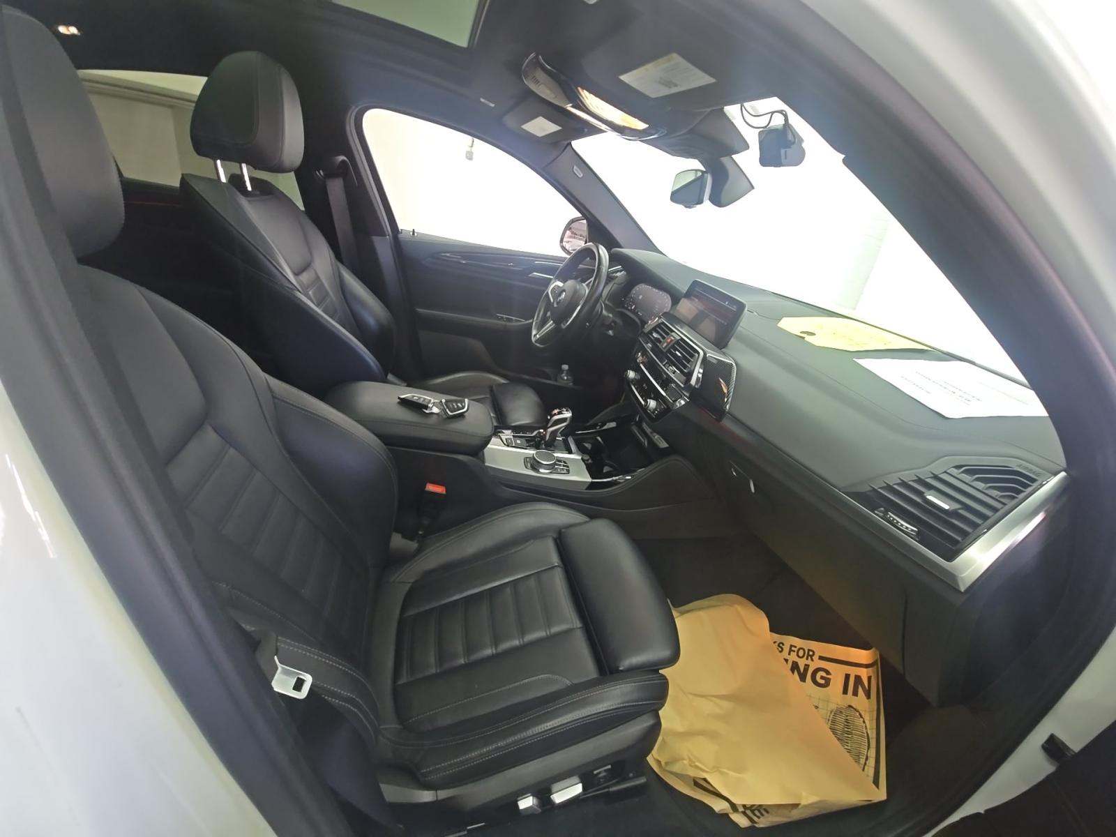 2021 BMW X4 M Base AWD
