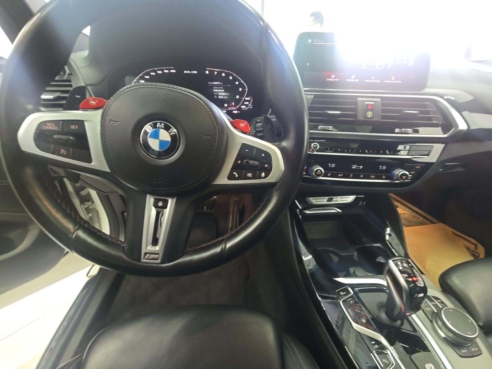 2021 BMW X4 M Base AWD