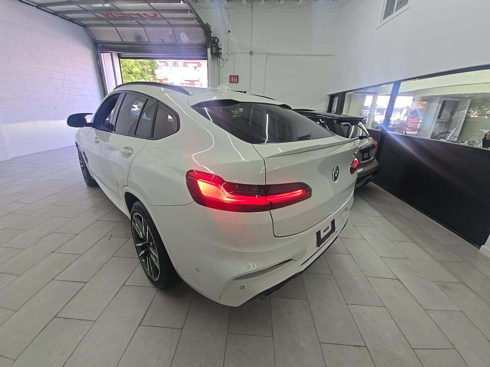 2021 BMW X4 M Base AWD