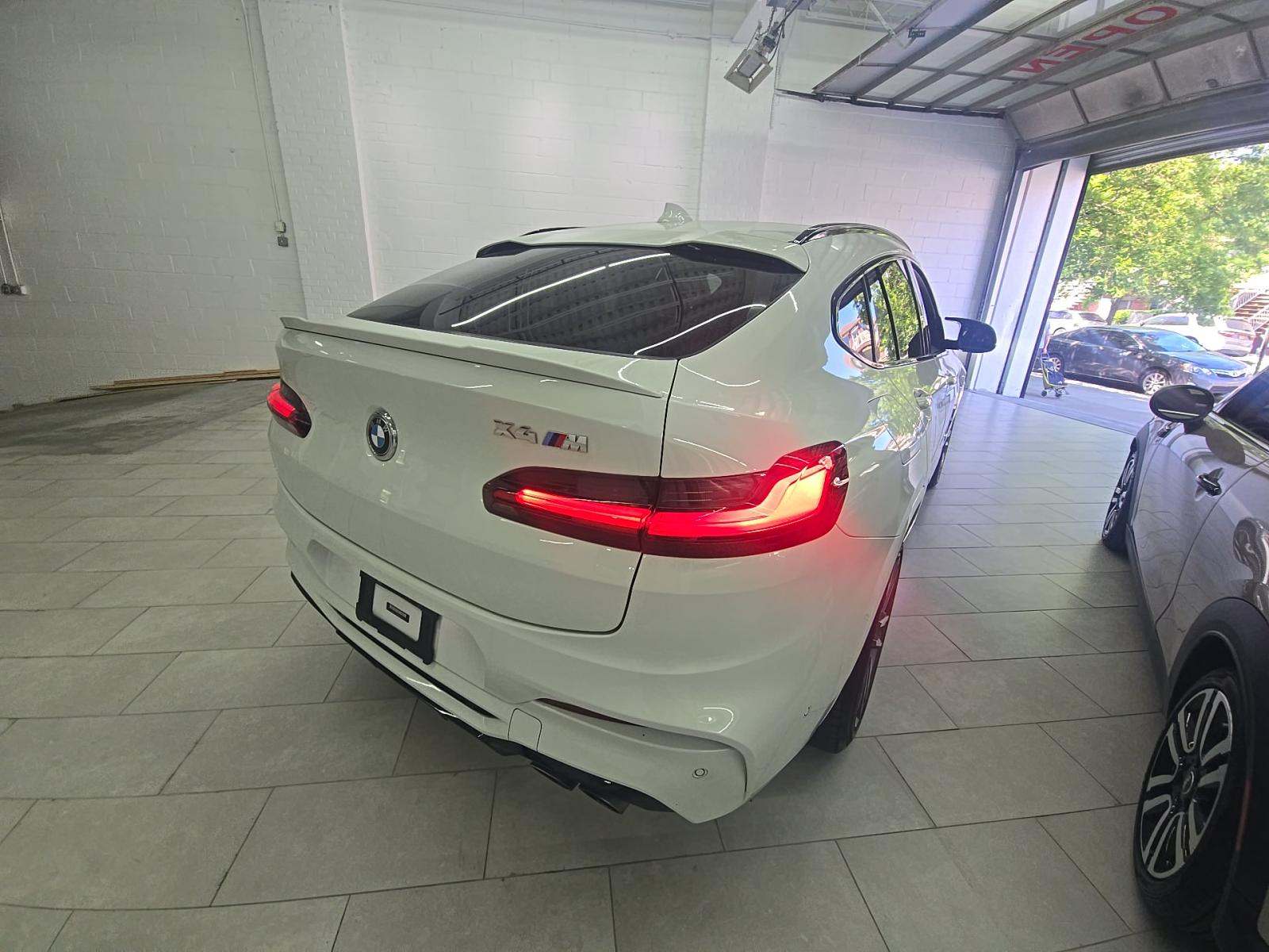 2021 BMW X4 M Base AWD