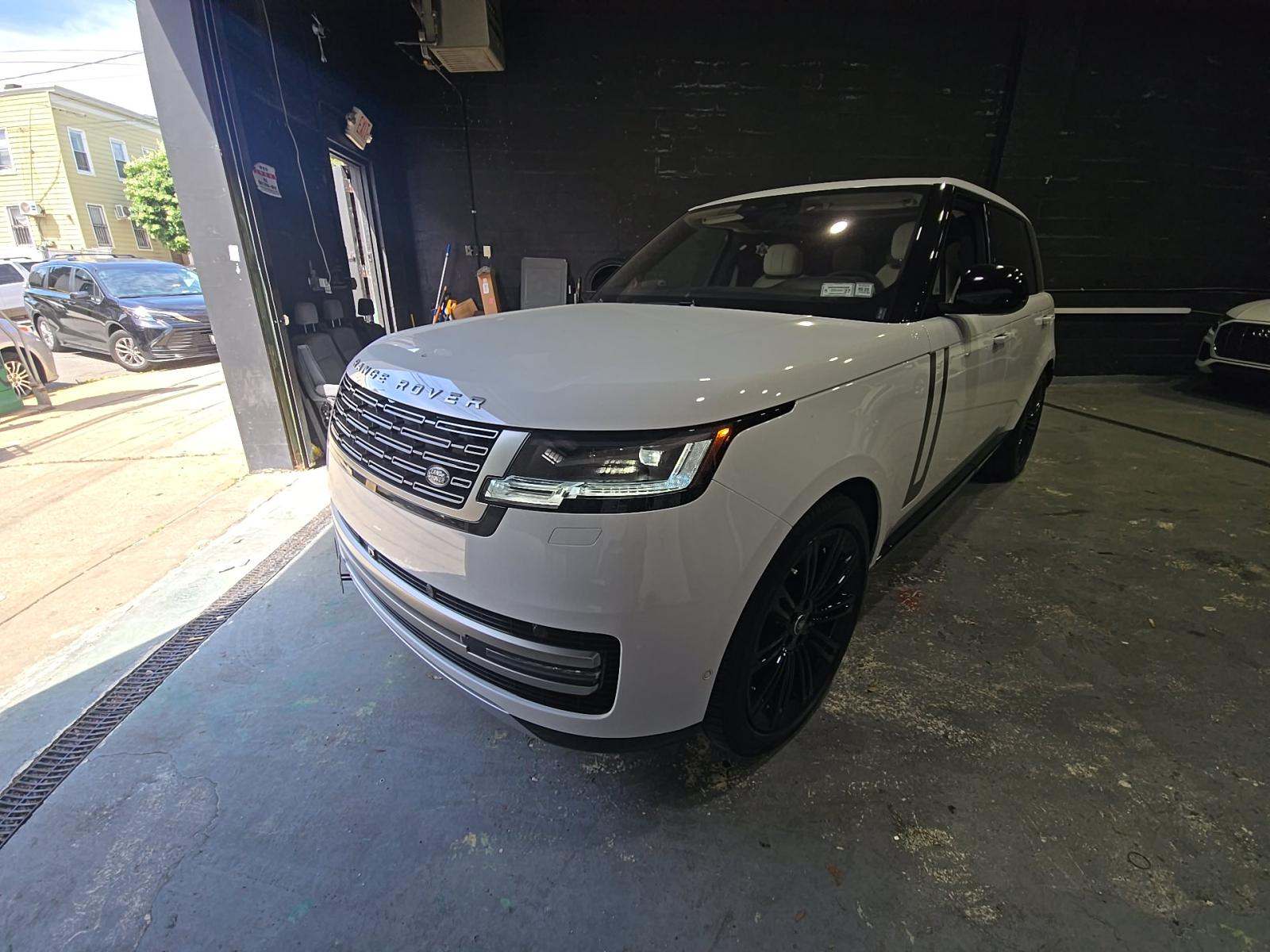 LAND ROVER RANGE ROVER - 1