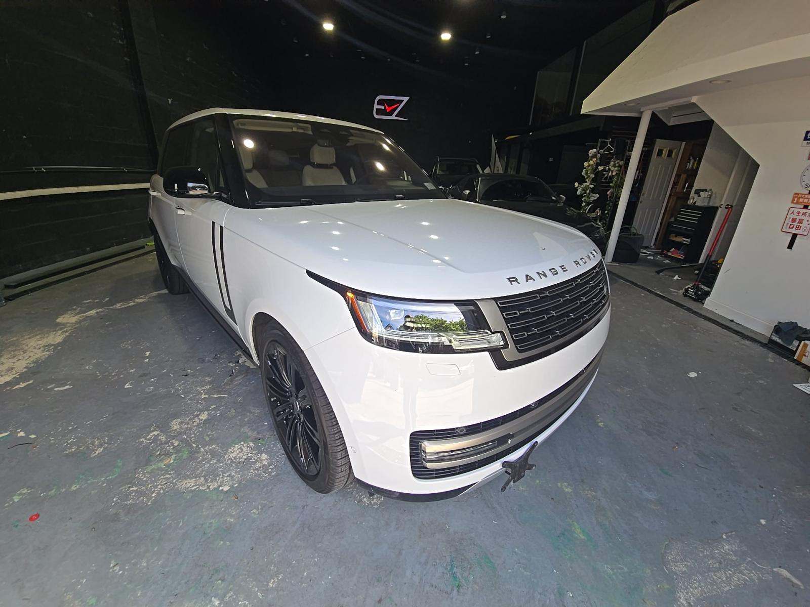 LAND ROVER RANGE ROVER - 4