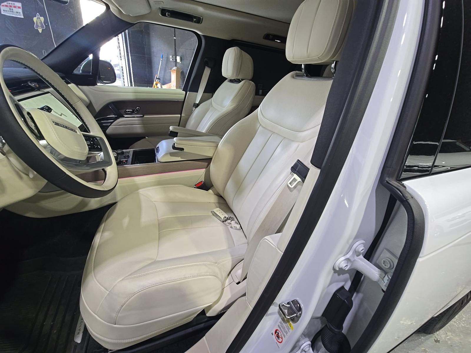LAND ROVER RANGE ROVER - 6
