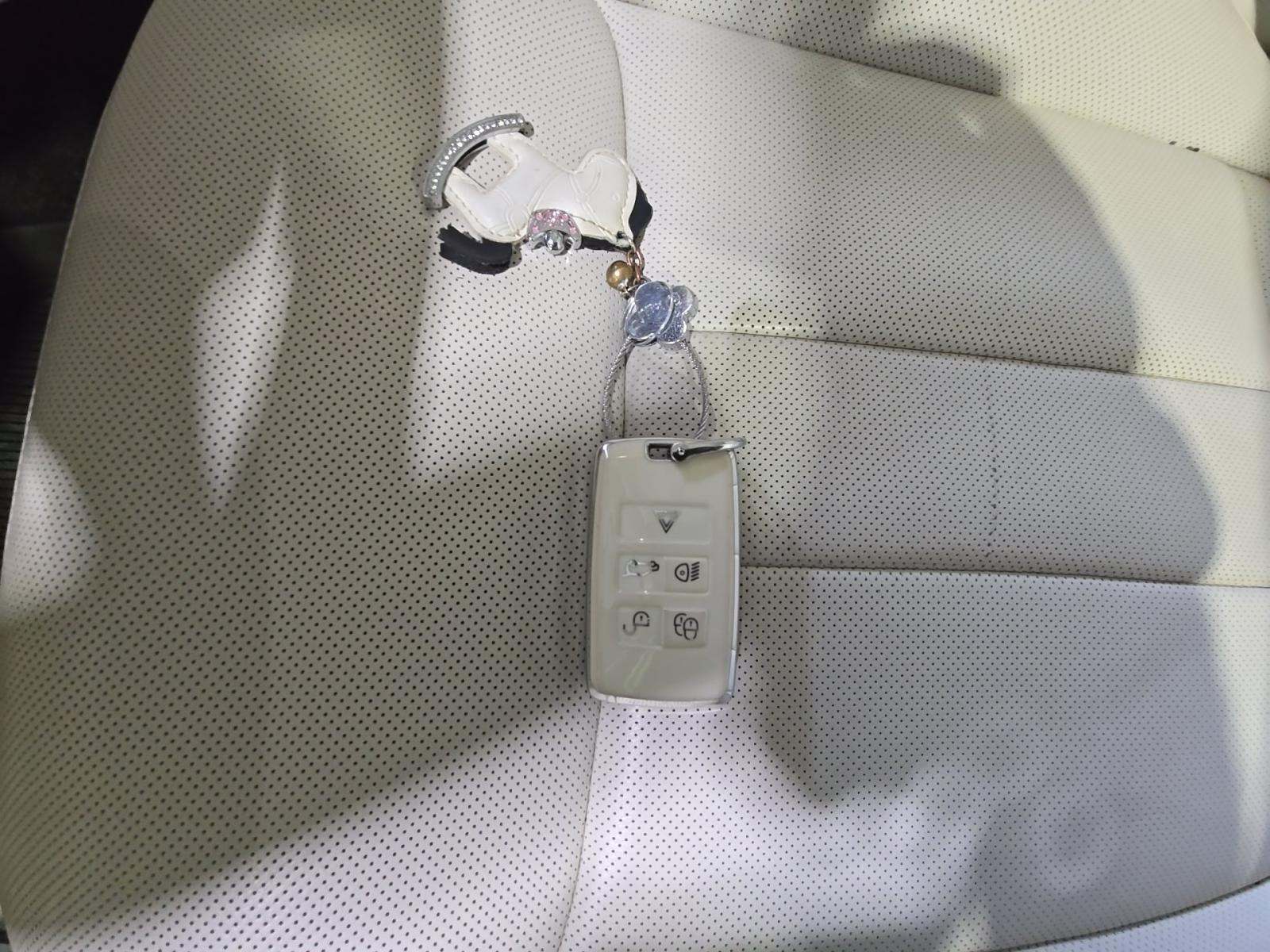 LAND ROVER RANGE ROVER - 8