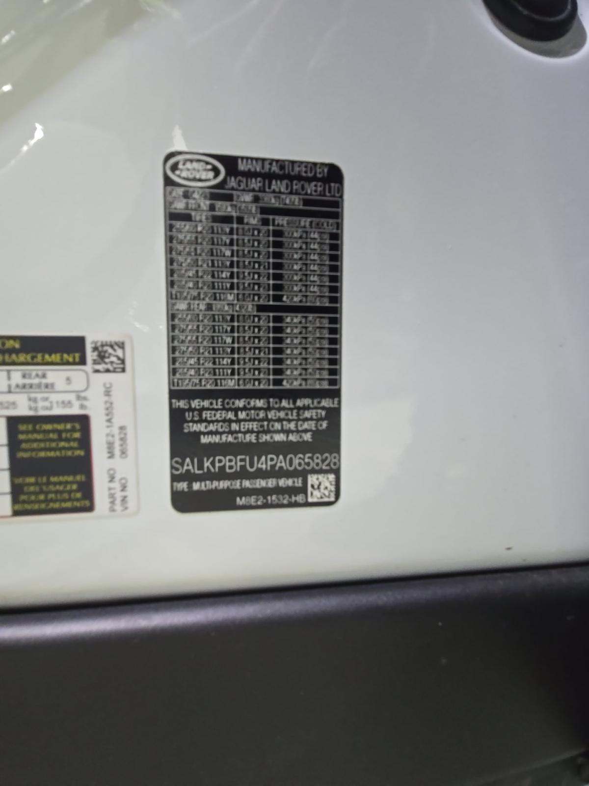 LAND ROVER RANGE ROVER - 5