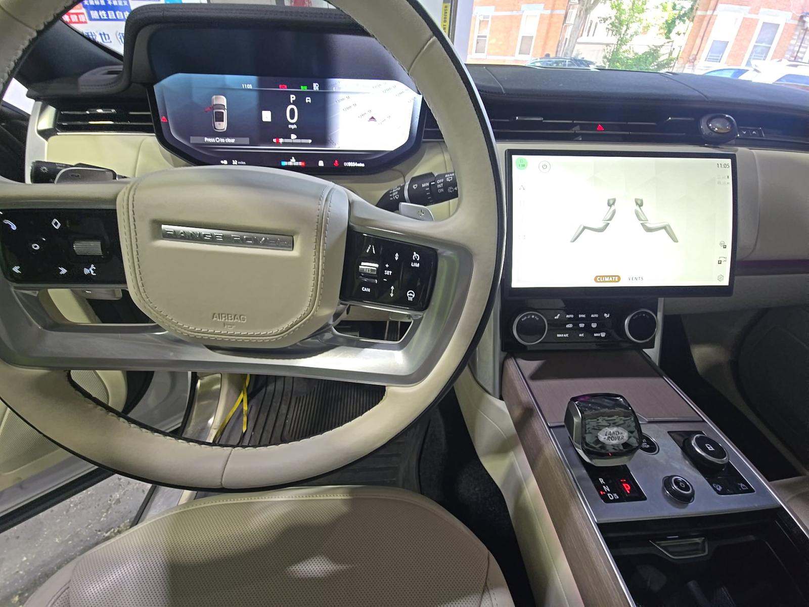 LAND ROVER RANGE ROVER - 10