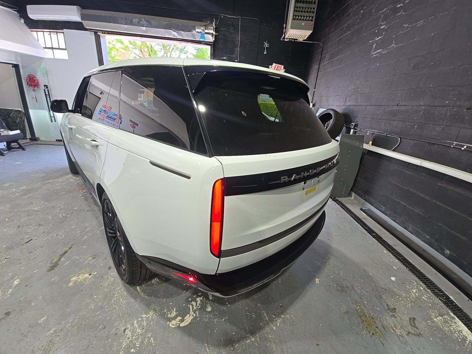 LAND ROVER RANGE ROVER - 2
