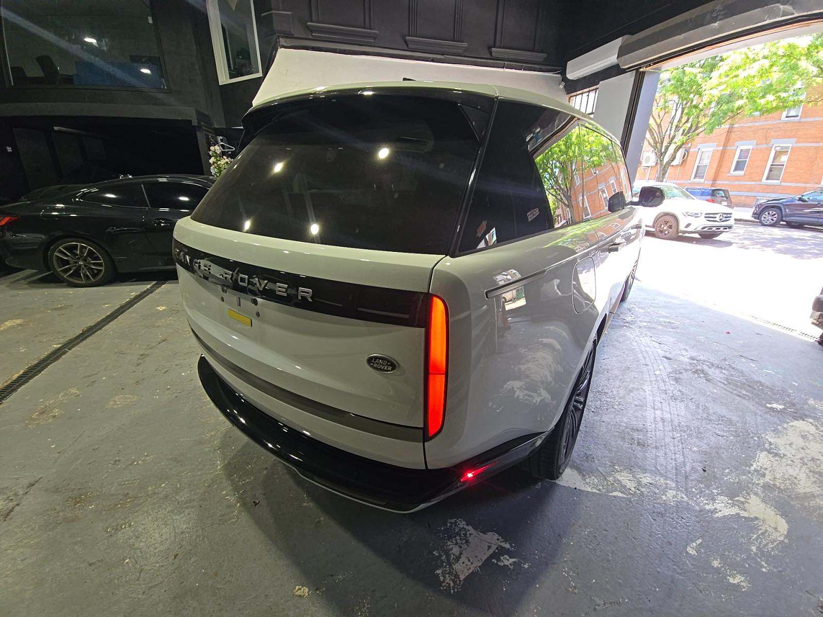 LAND ROVER RANGE ROVER - 3