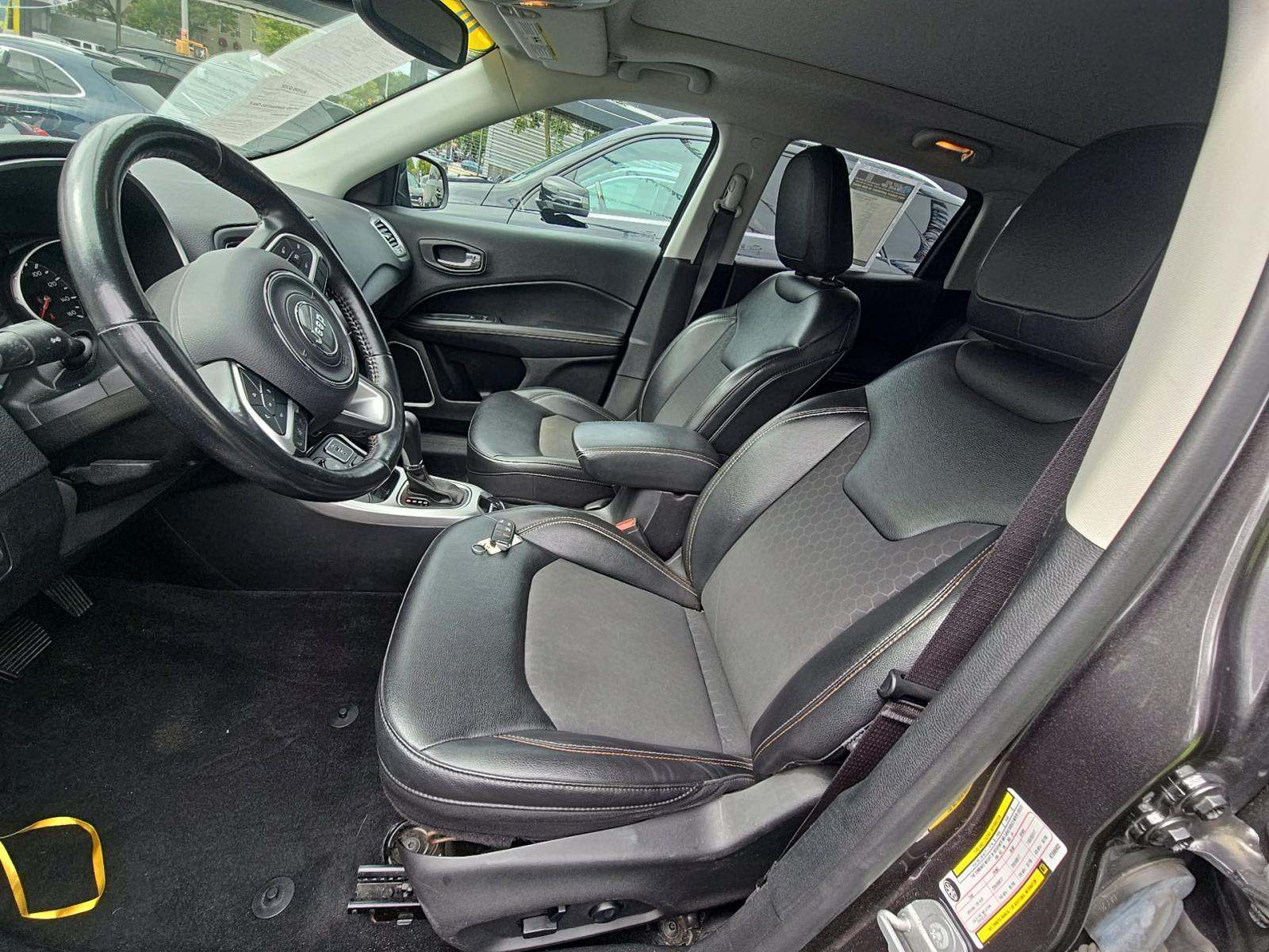 2019 Jeep Compass Latitude AWD