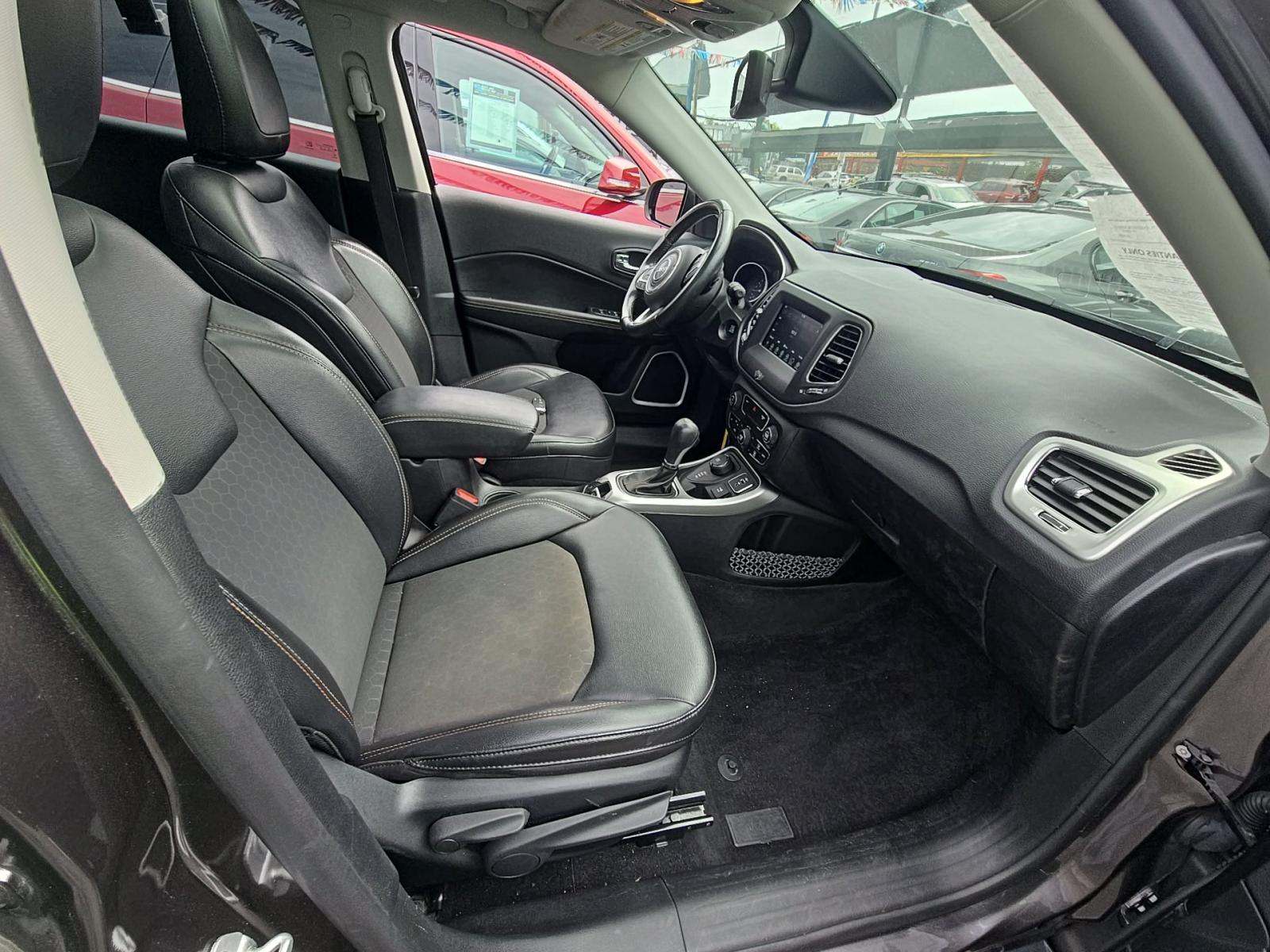 2019 Jeep Compass Latitude AWD