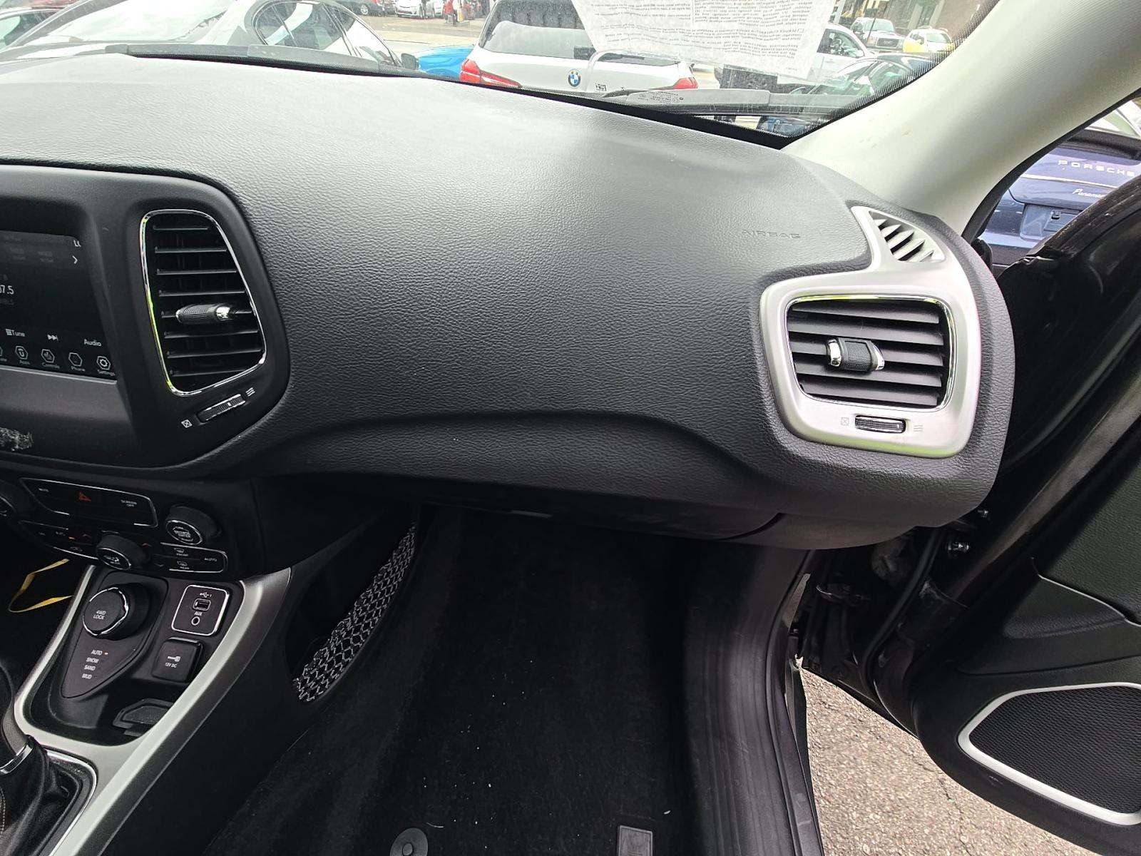 2019 Jeep Compass Latitude AWD