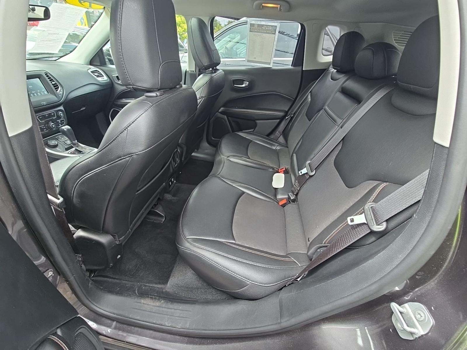 2019 Jeep Compass Latitude AWD