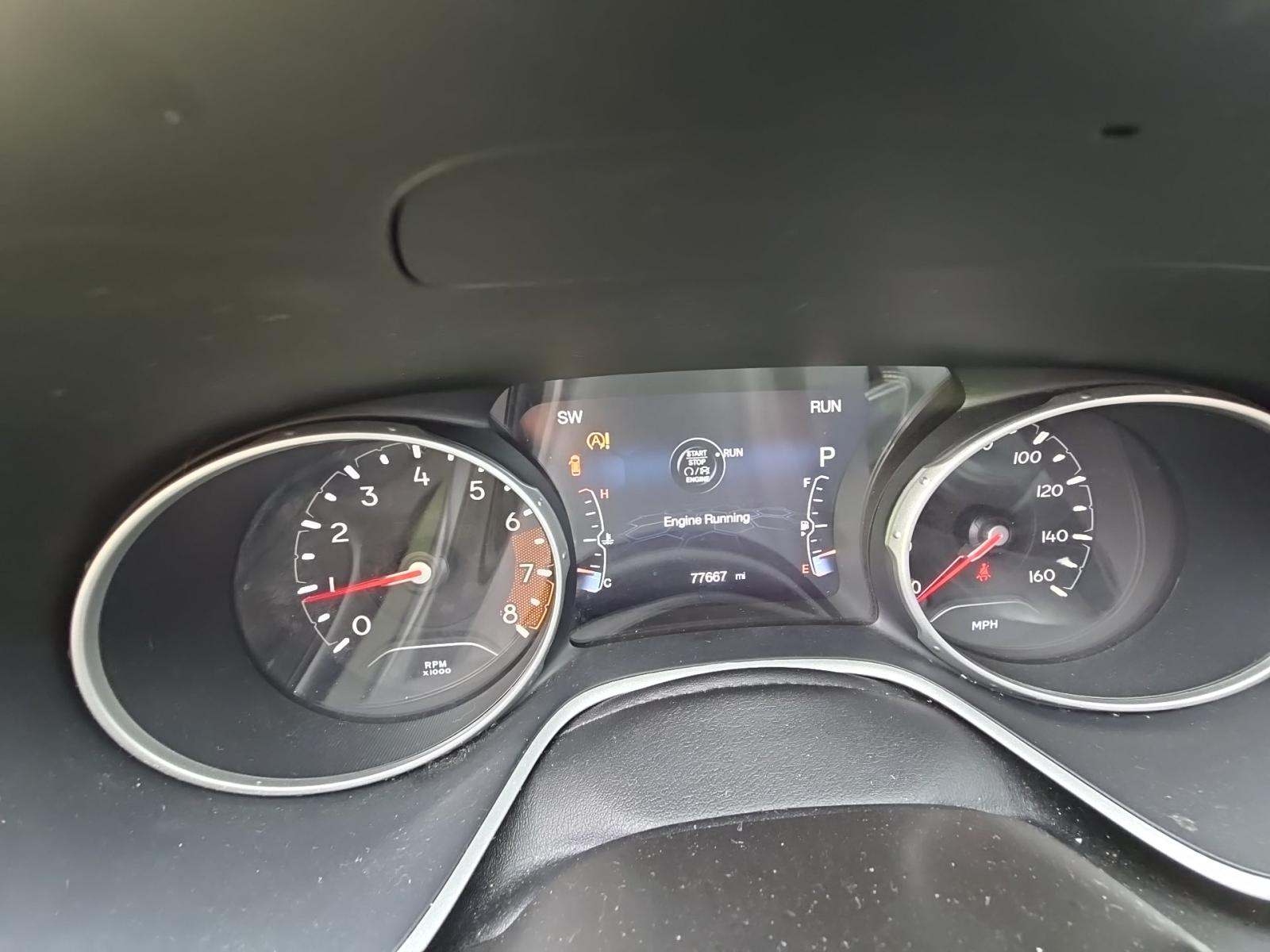 2019 Jeep Compass Latitude AWD