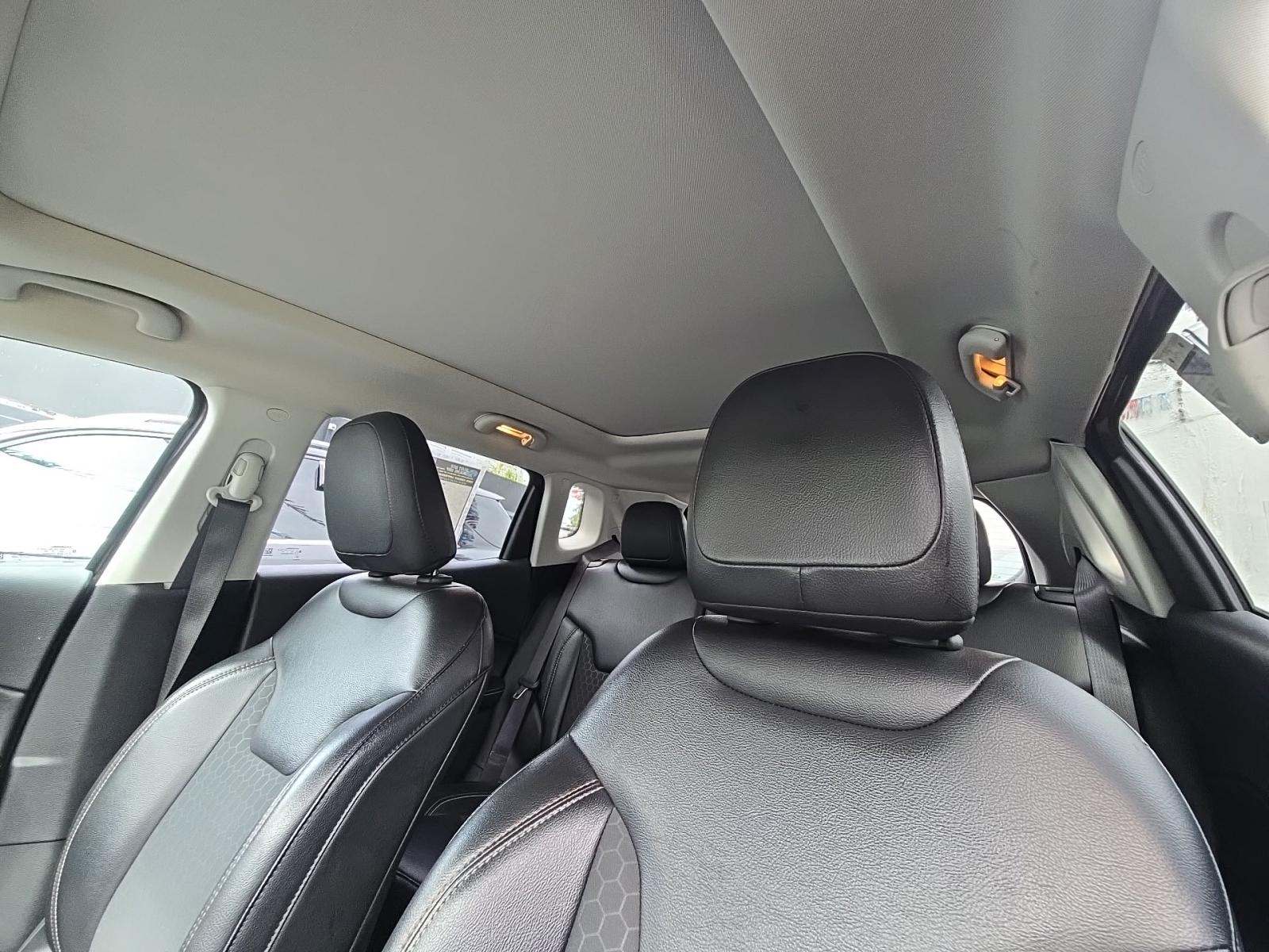 2019 Jeep Compass Latitude AWD