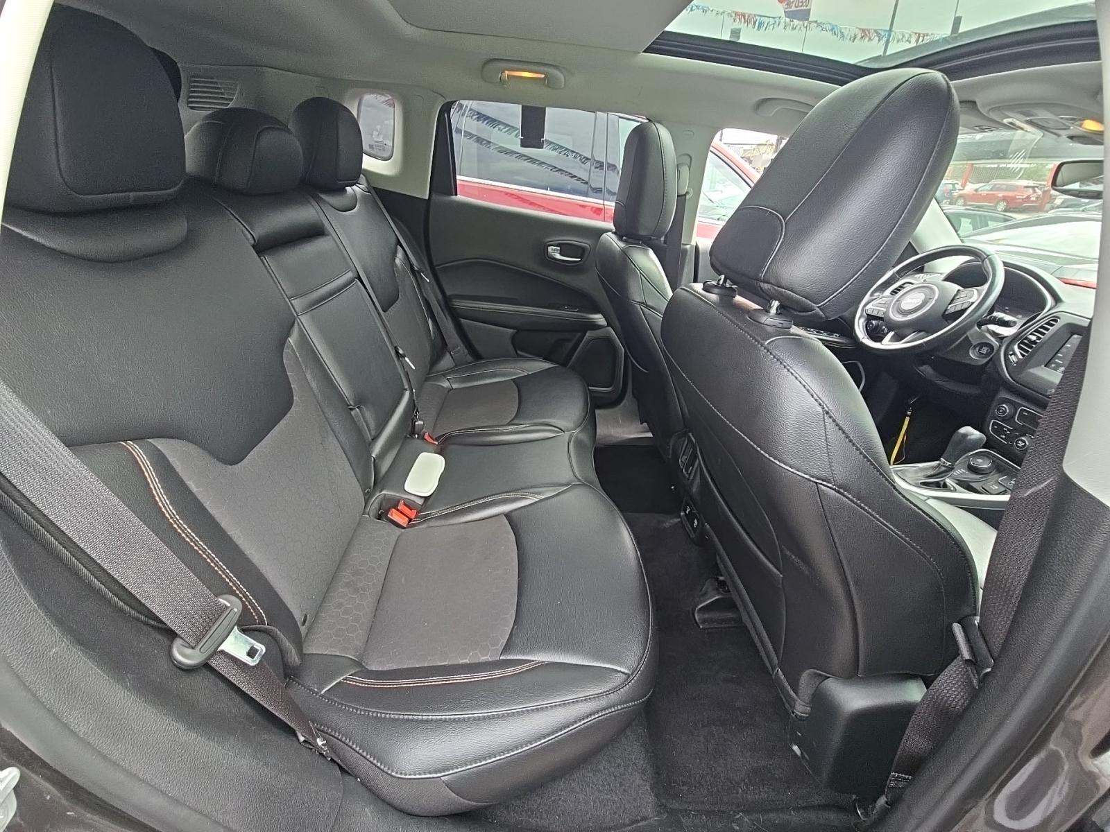 2019 Jeep Compass Latitude AWD