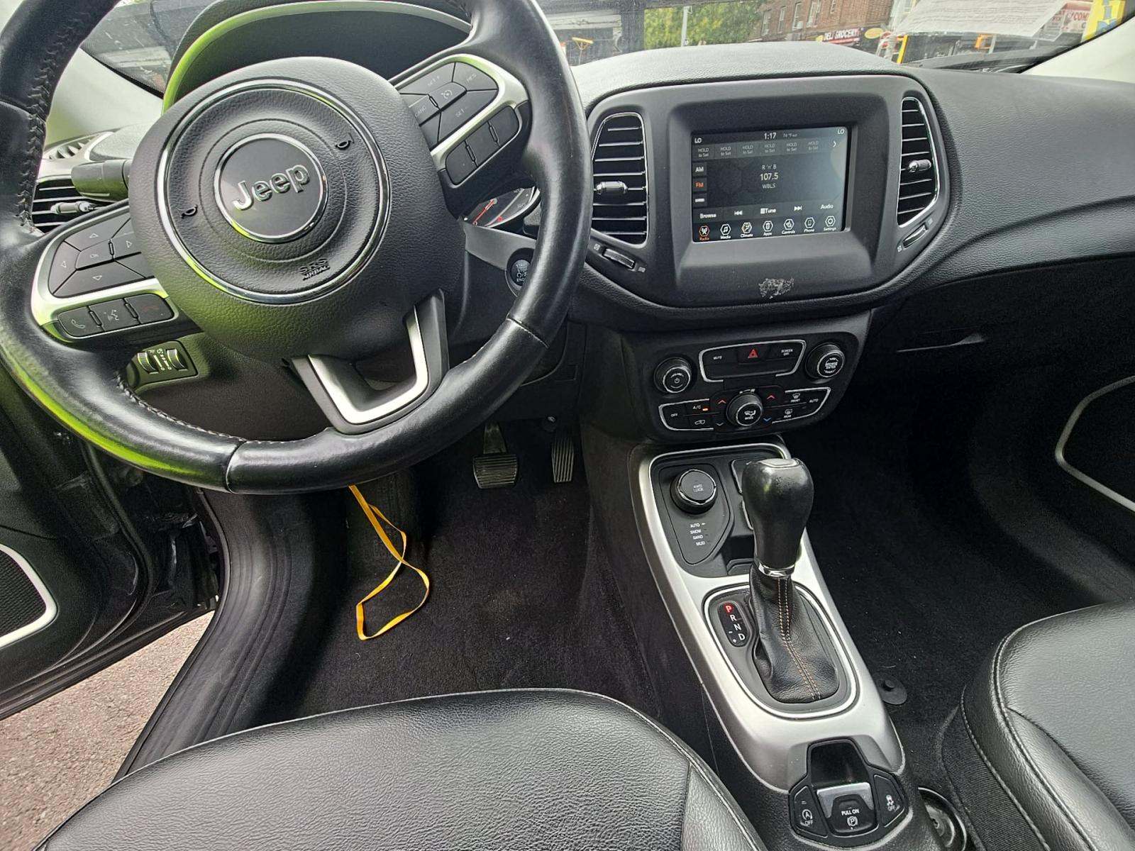 2019 Jeep Compass Latitude AWD