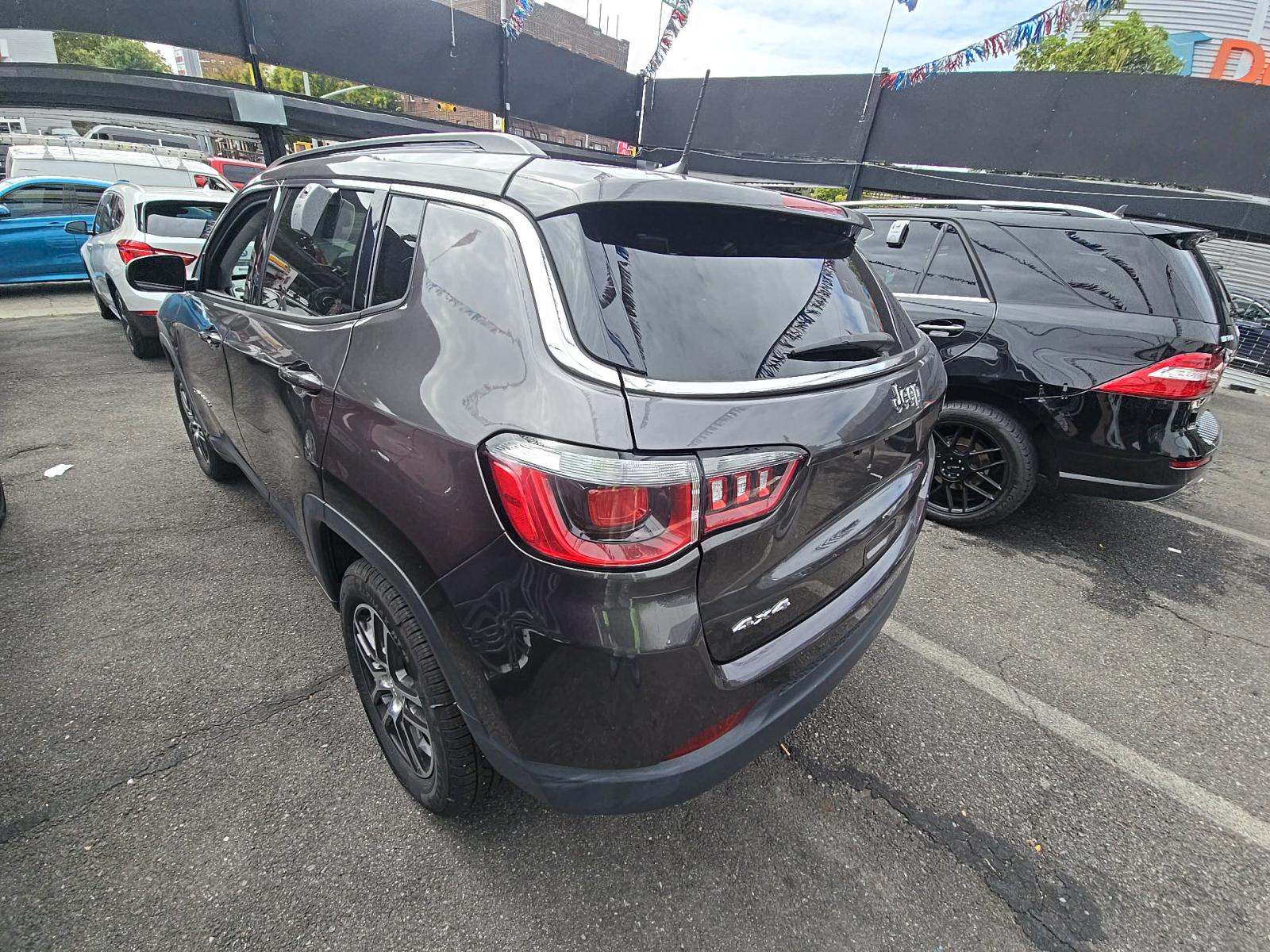 2019 Jeep Compass Latitude AWD