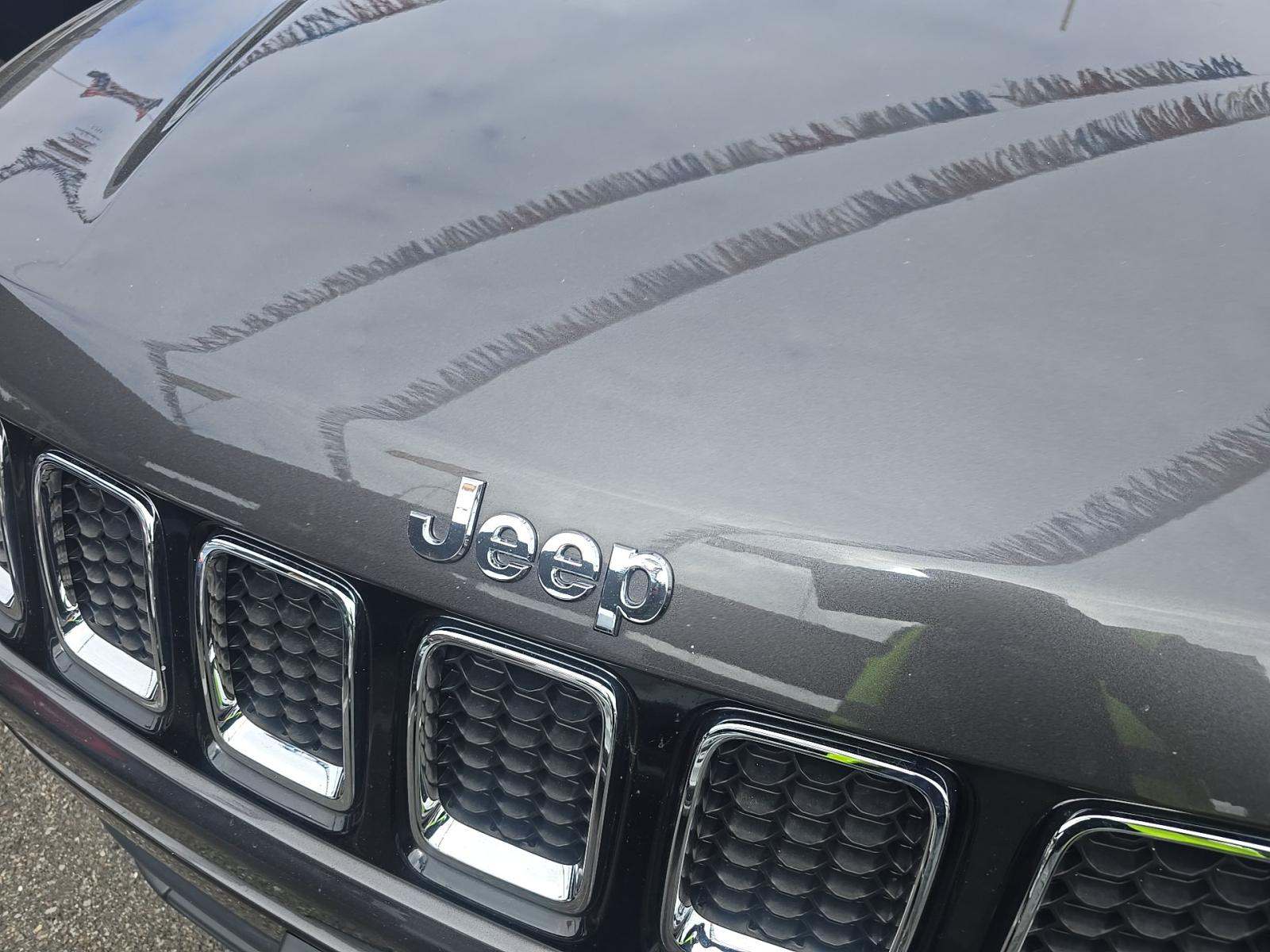 2019 Jeep Compass Latitude AWD