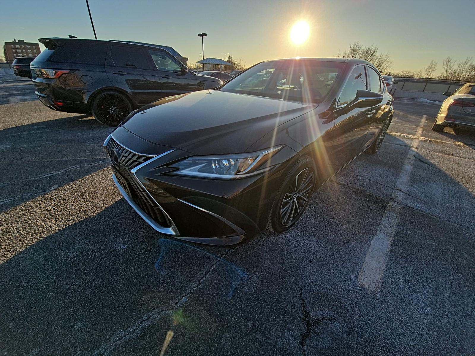 2025 Lexus ES ES 350 FWD