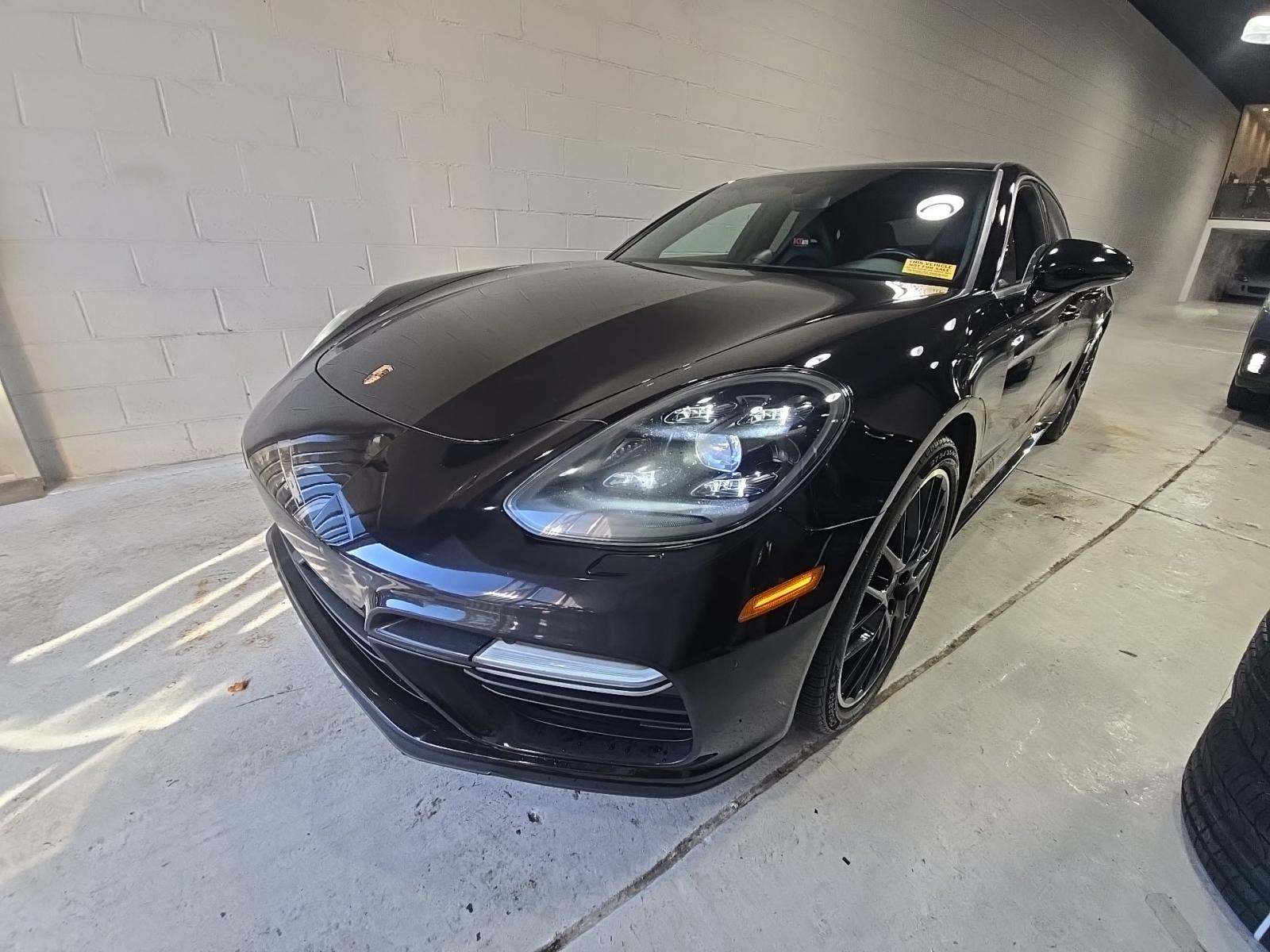 2017 Porsche Panamera Turbo AWD