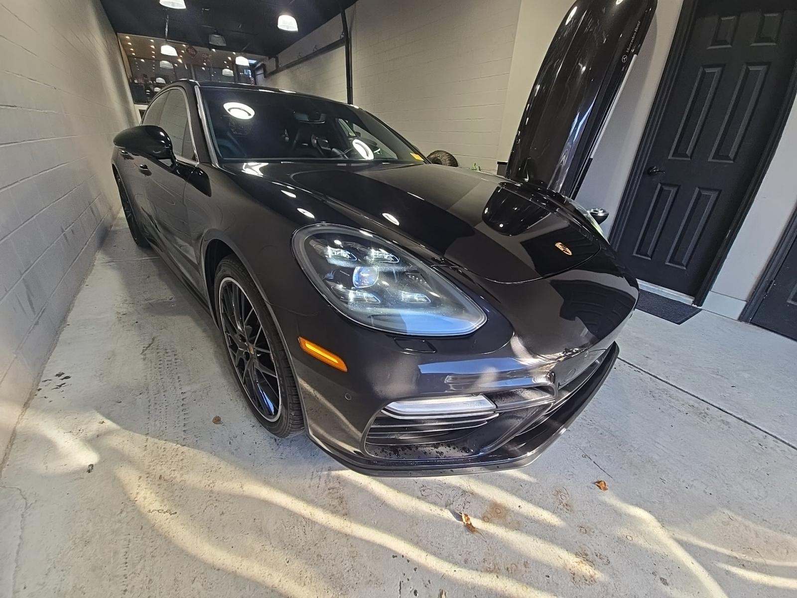 2017 Porsche Panamera Turbo AWD
