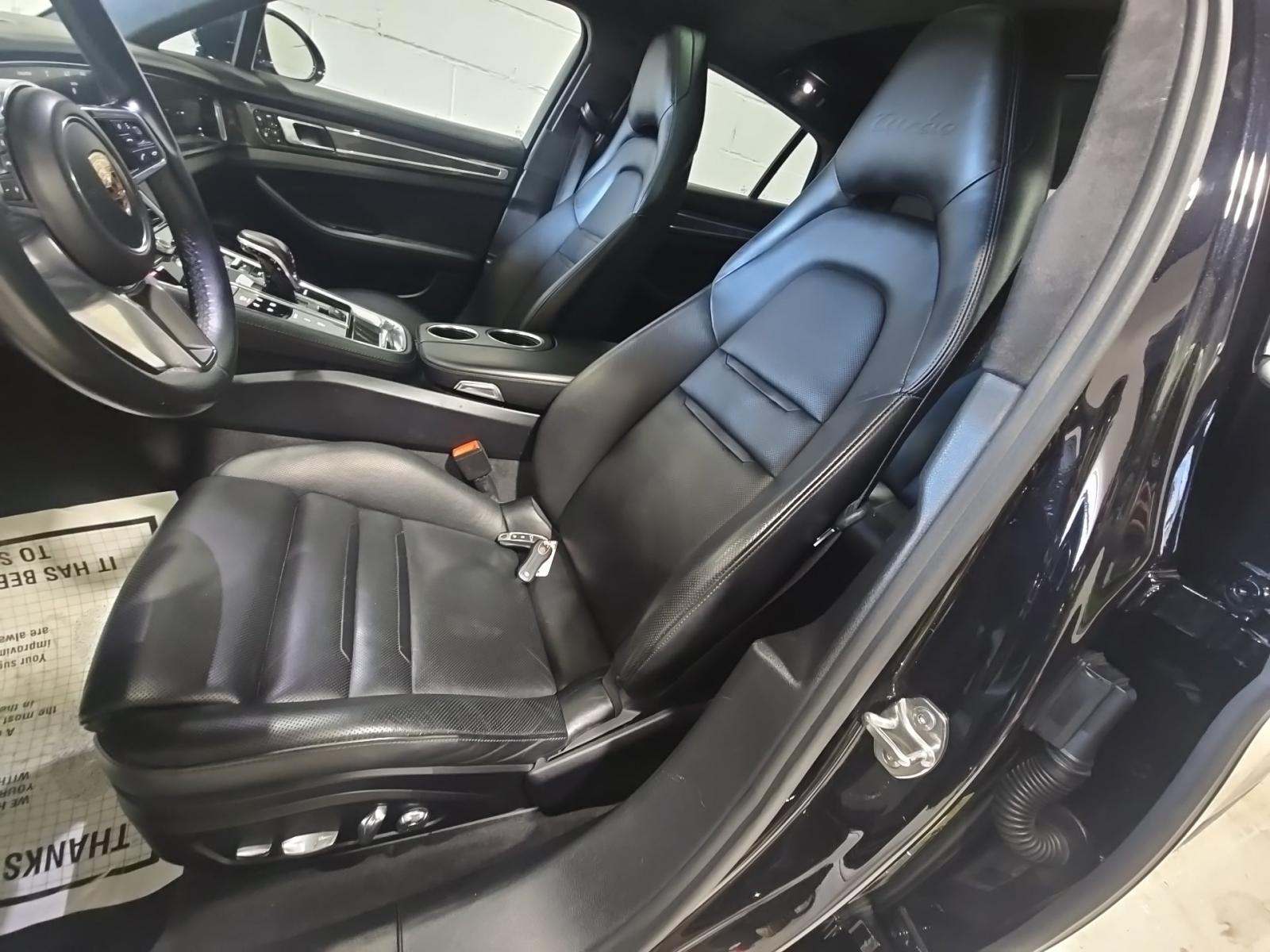 2017 Porsche Panamera Turbo AWD