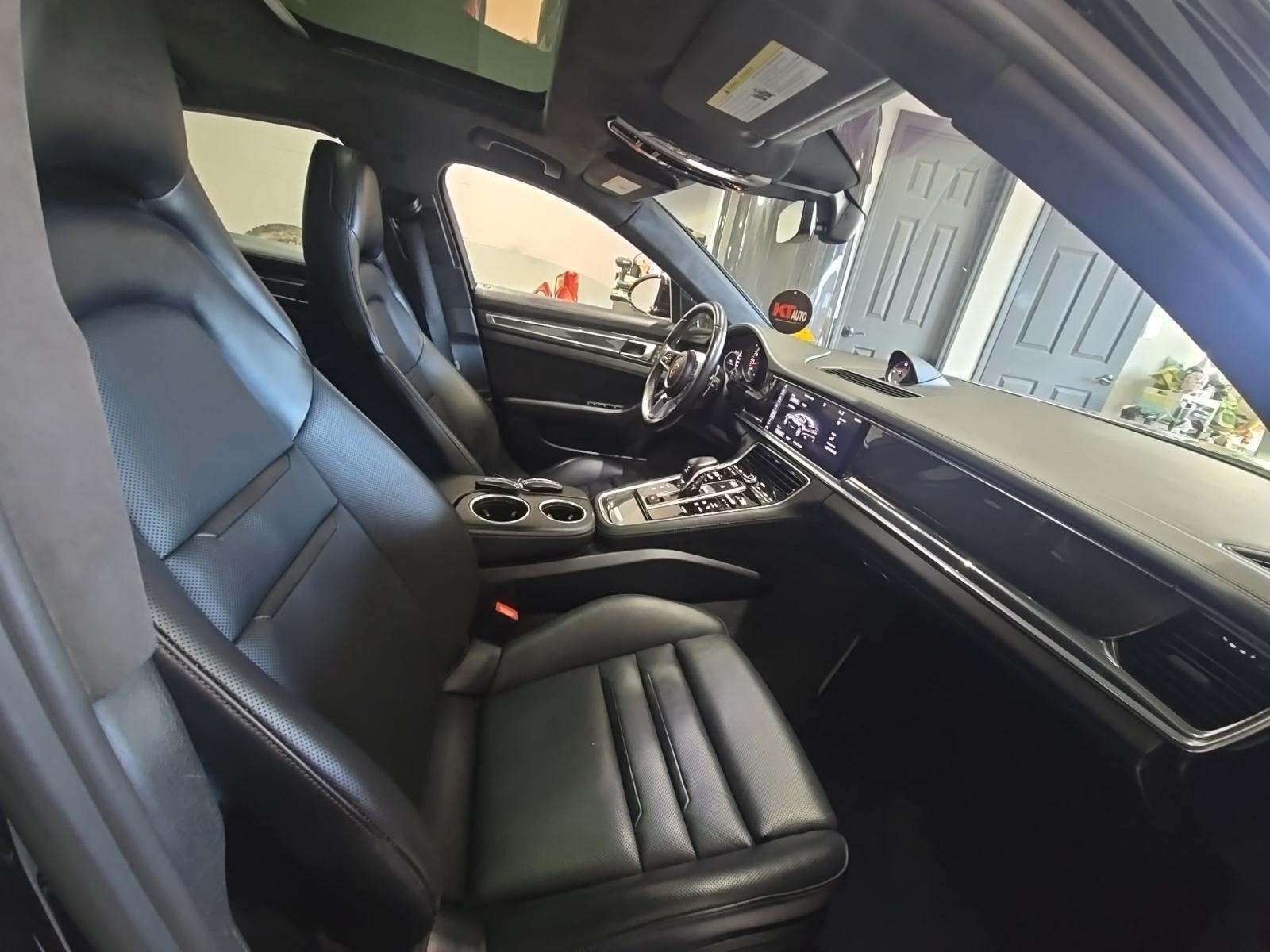 2017 Porsche Panamera Turbo AWD