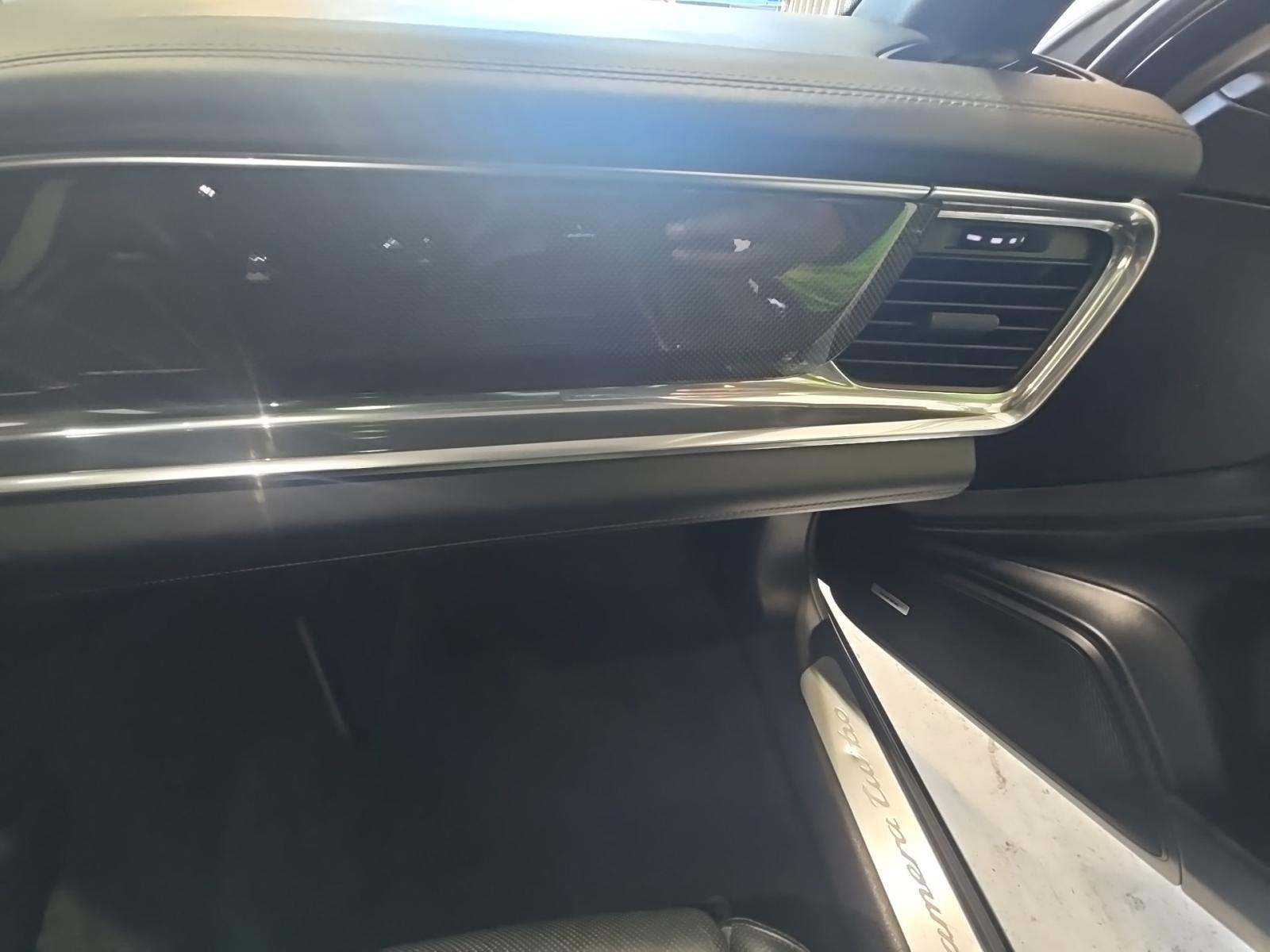 2017 Porsche Panamera Turbo AWD