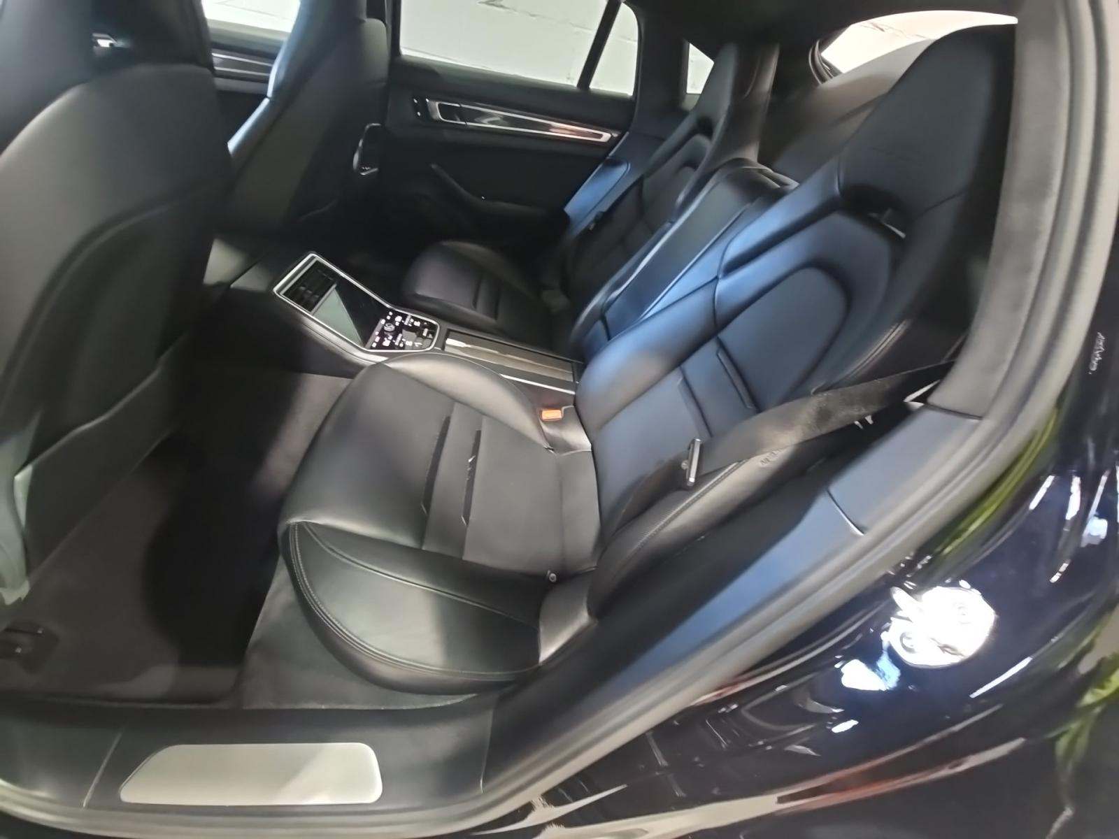 2017 Porsche Panamera Turbo AWD