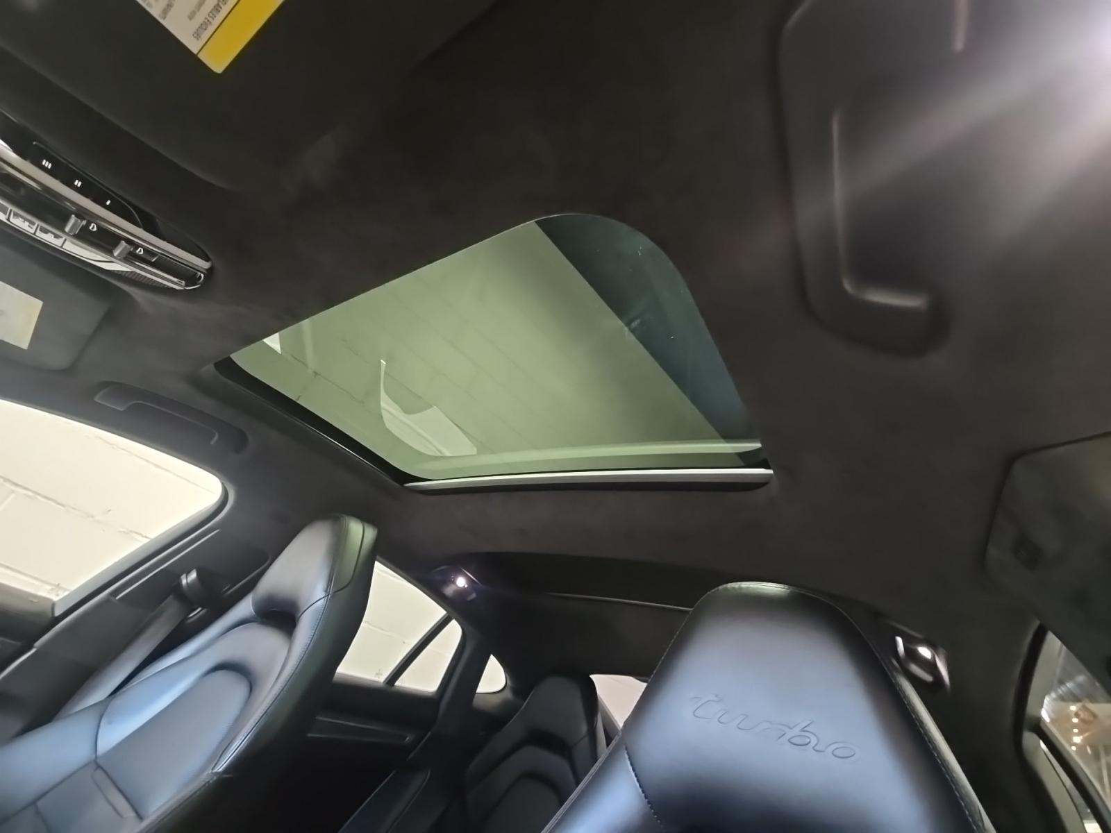 2017 Porsche Panamera Turbo AWD