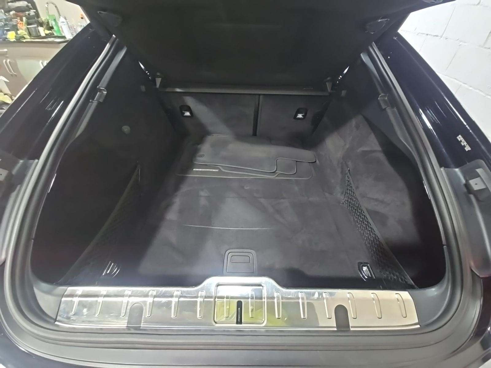 2017 Porsche Panamera Turbo AWD