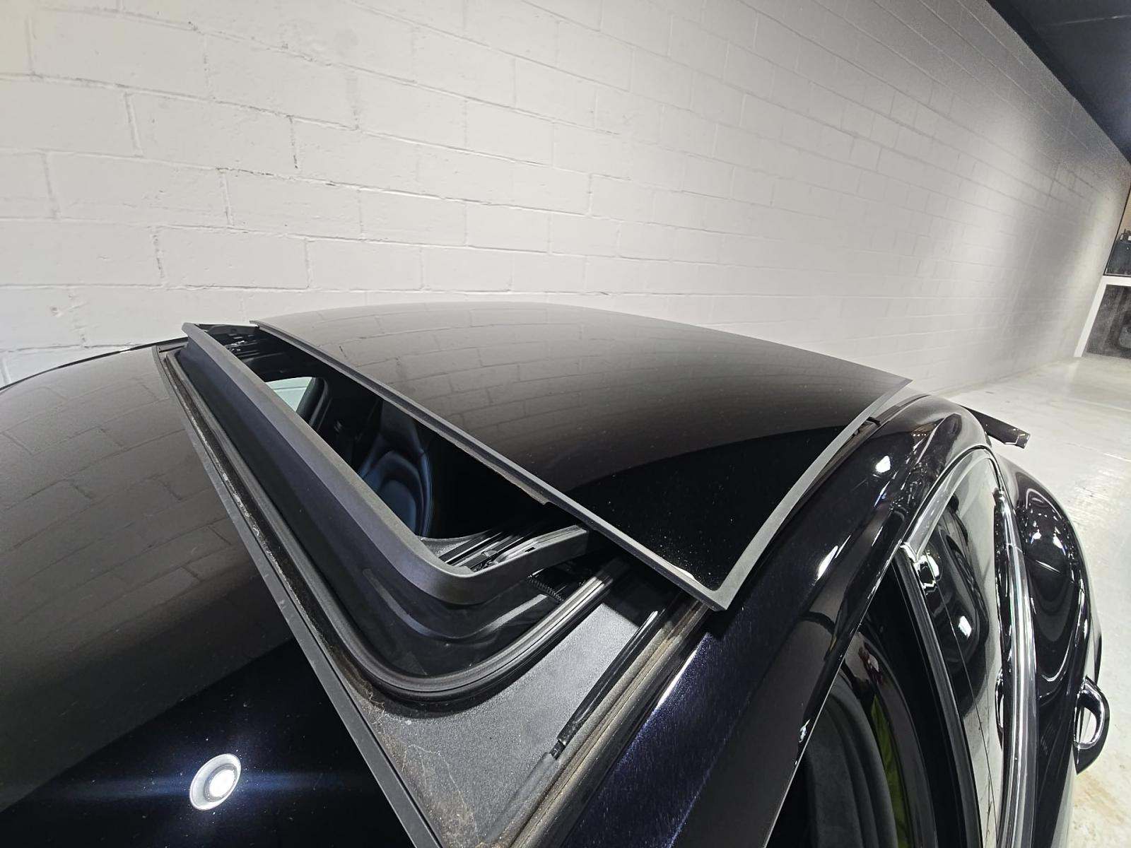 2017 Porsche Panamera Turbo AWD