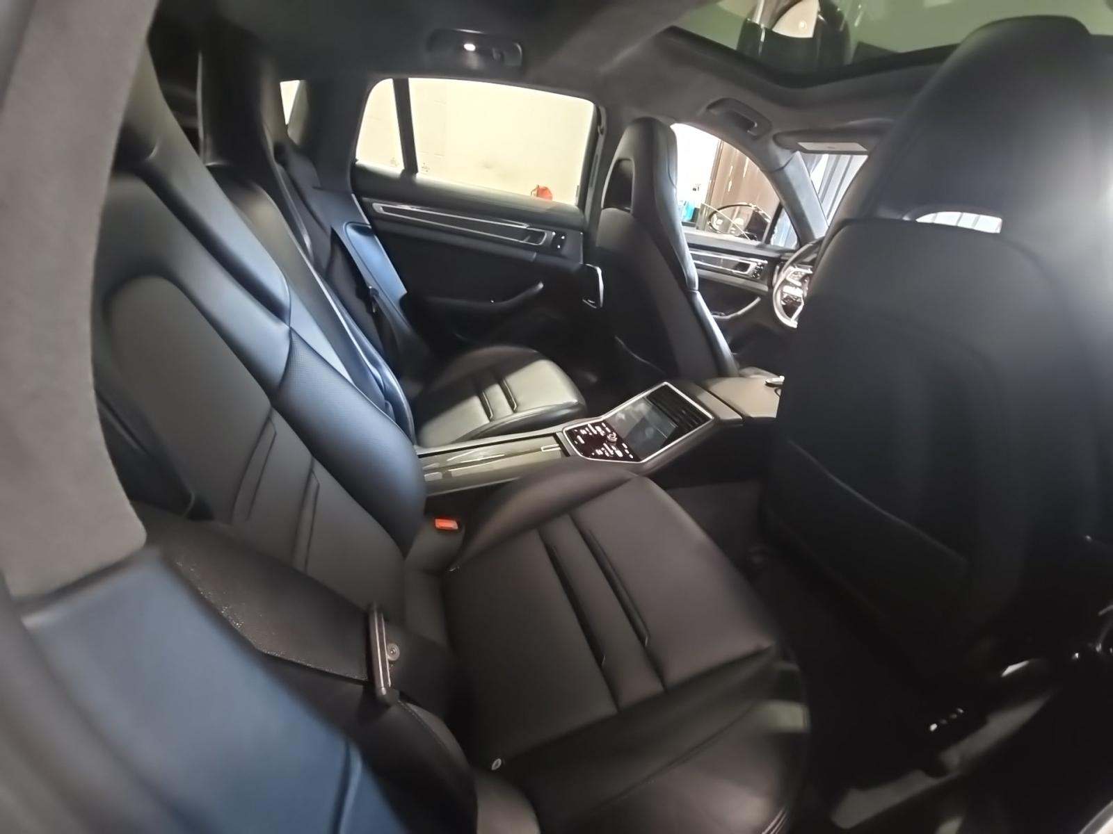 2017 Porsche Panamera Turbo AWD