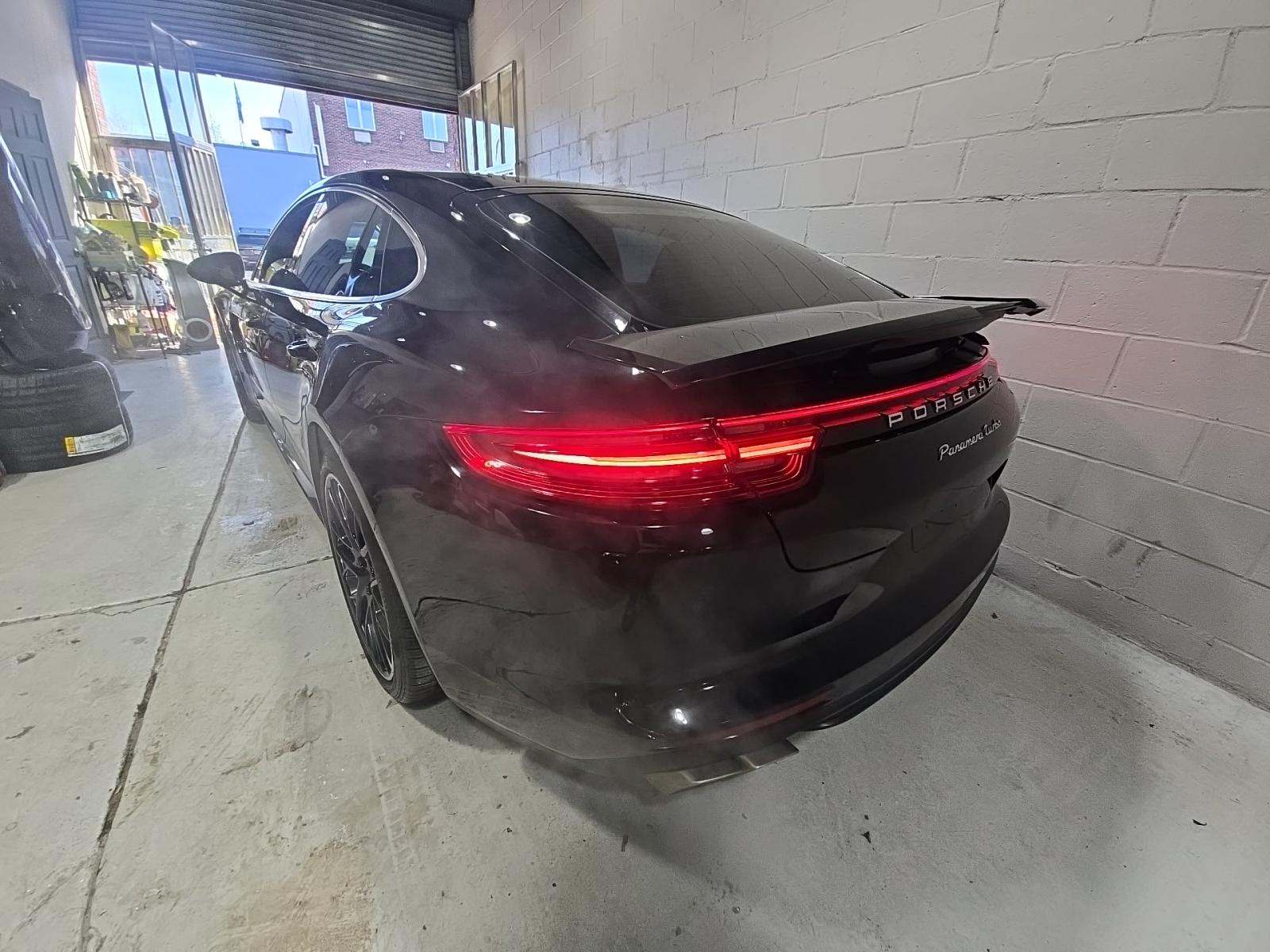 2017 Porsche Panamera Turbo AWD