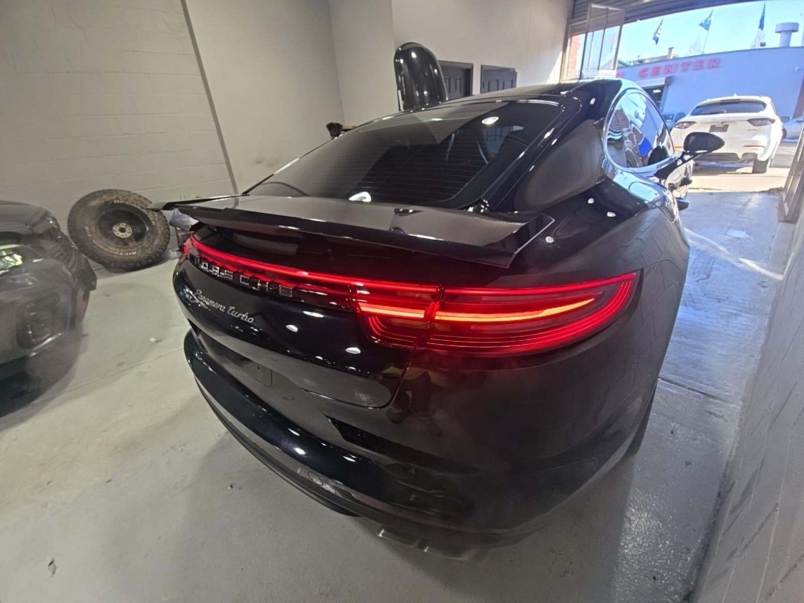 2017 Porsche Panamera Turbo AWD