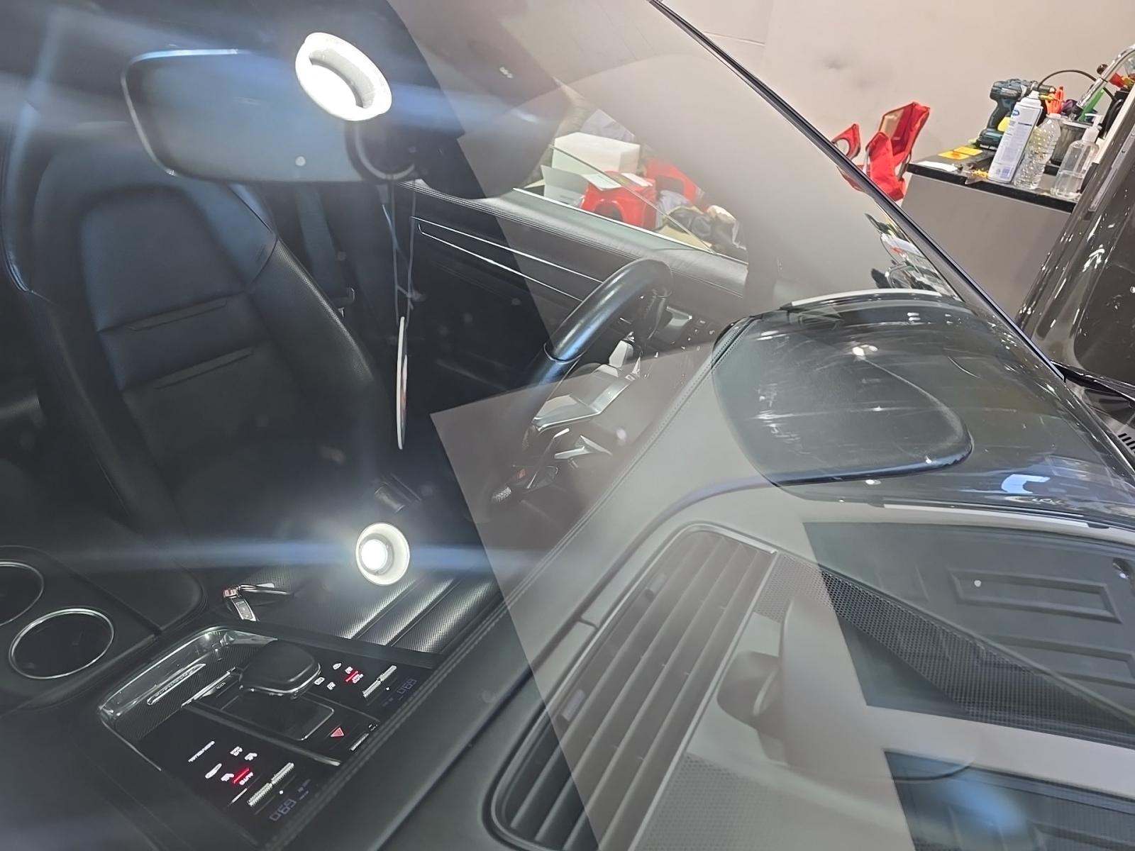 2017 Porsche Panamera Turbo AWD